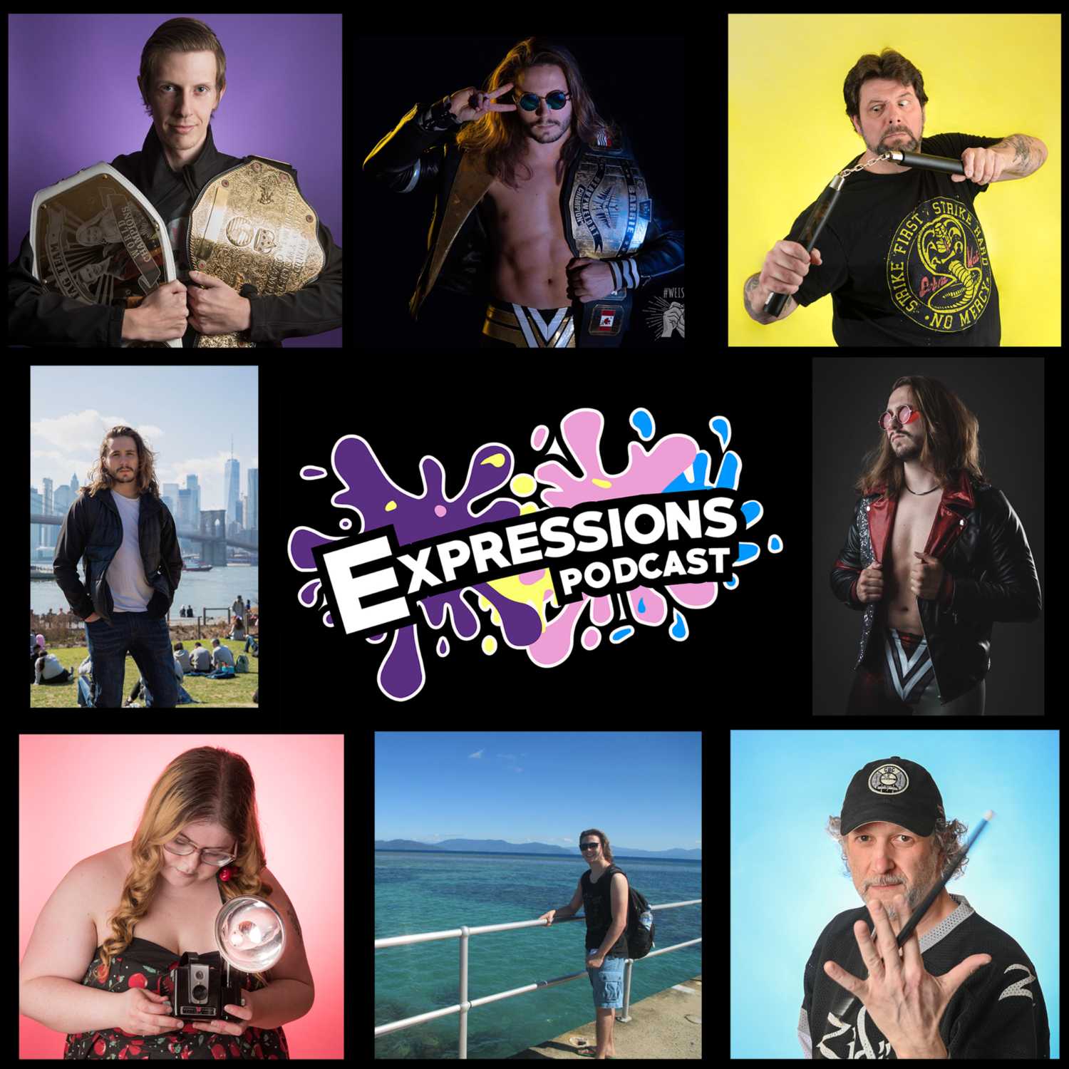 Expressions The Podcast