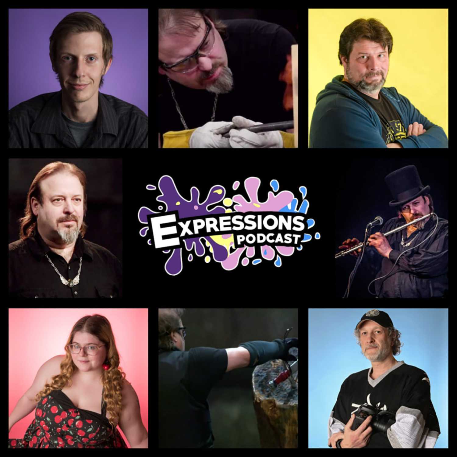 Expressions The Podcast