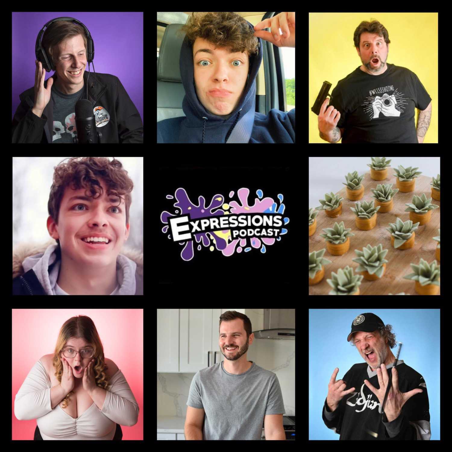 Expressions The Podcast
