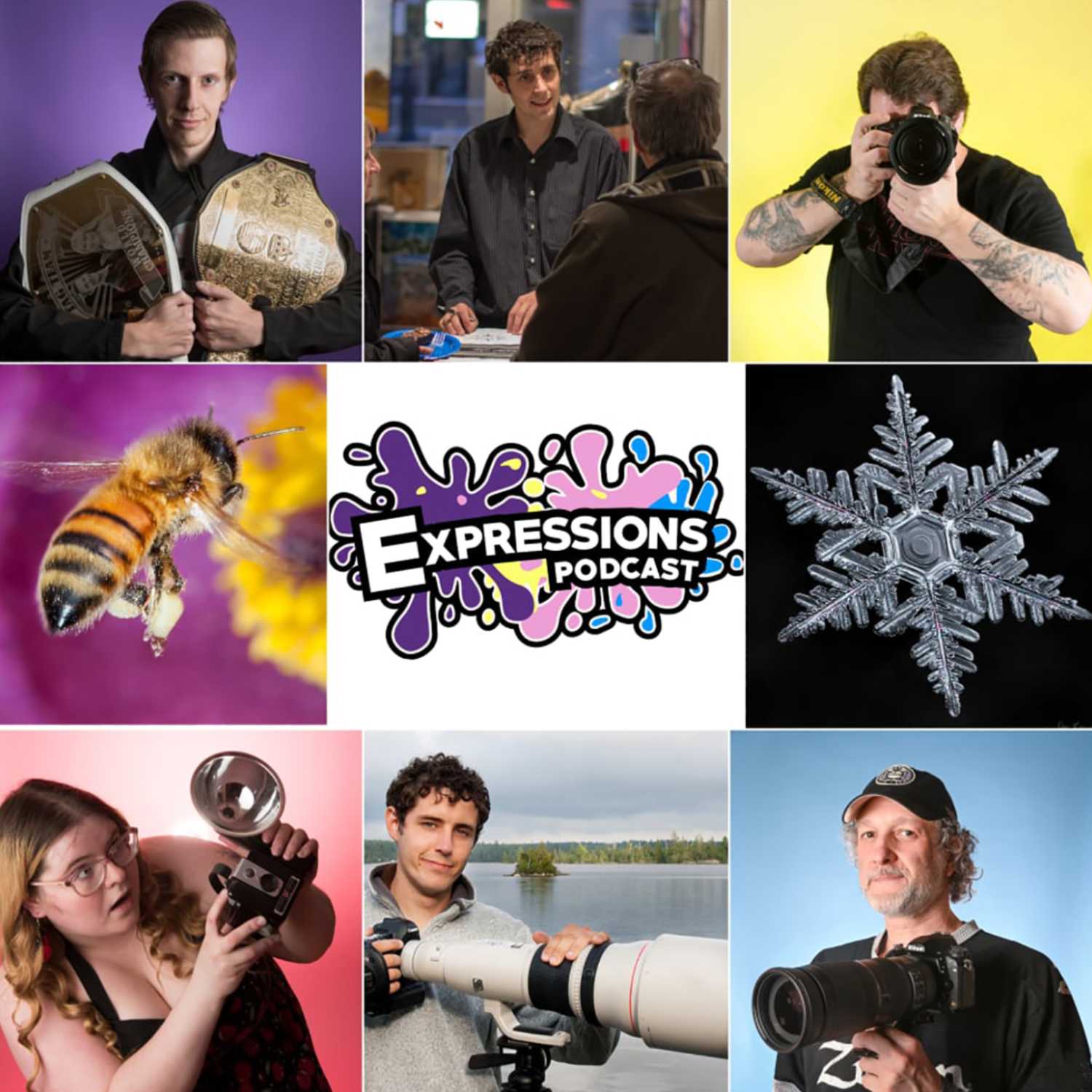 Expressions The Podcast
