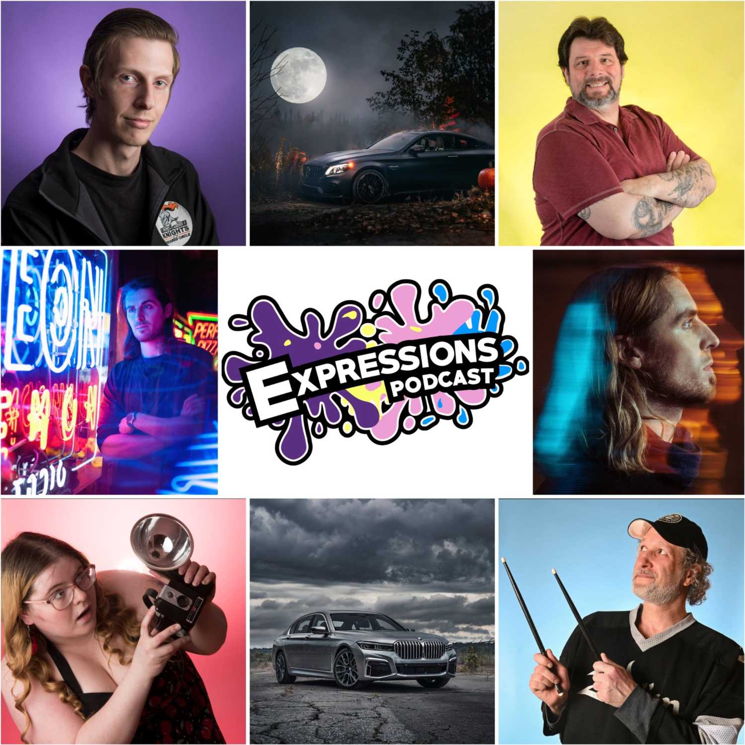 Expressions The Podcast