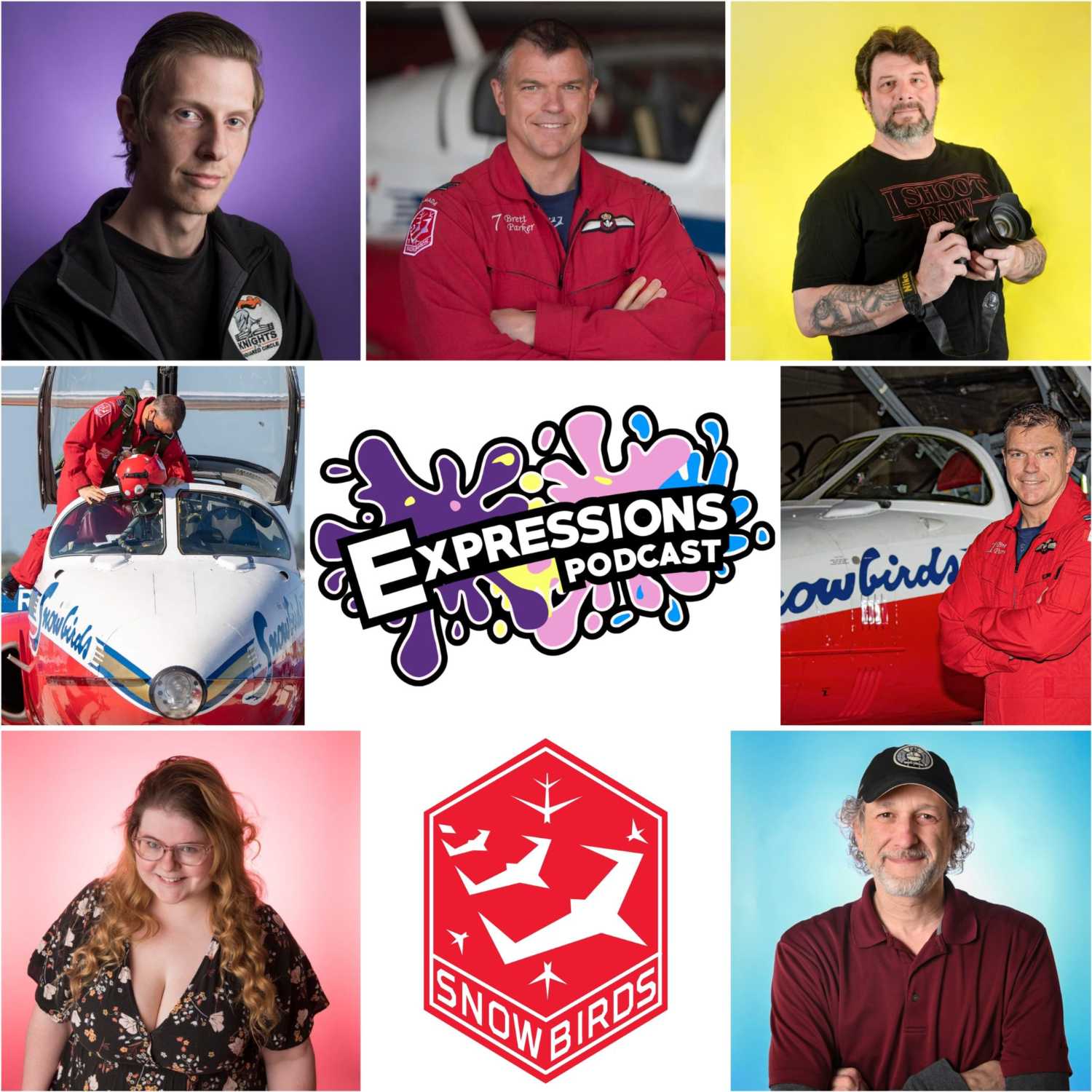 Expressions The Podcast