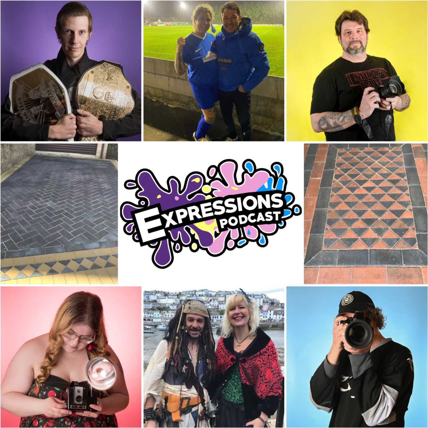 Expressions The Podcast