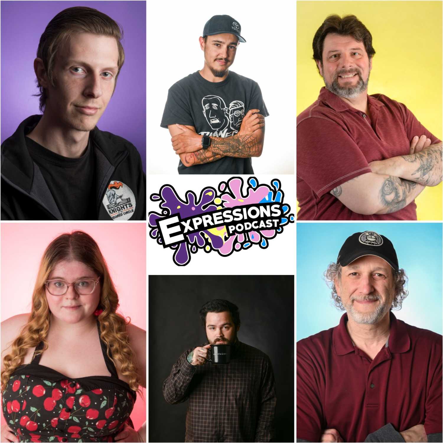 Expressions The Podcast