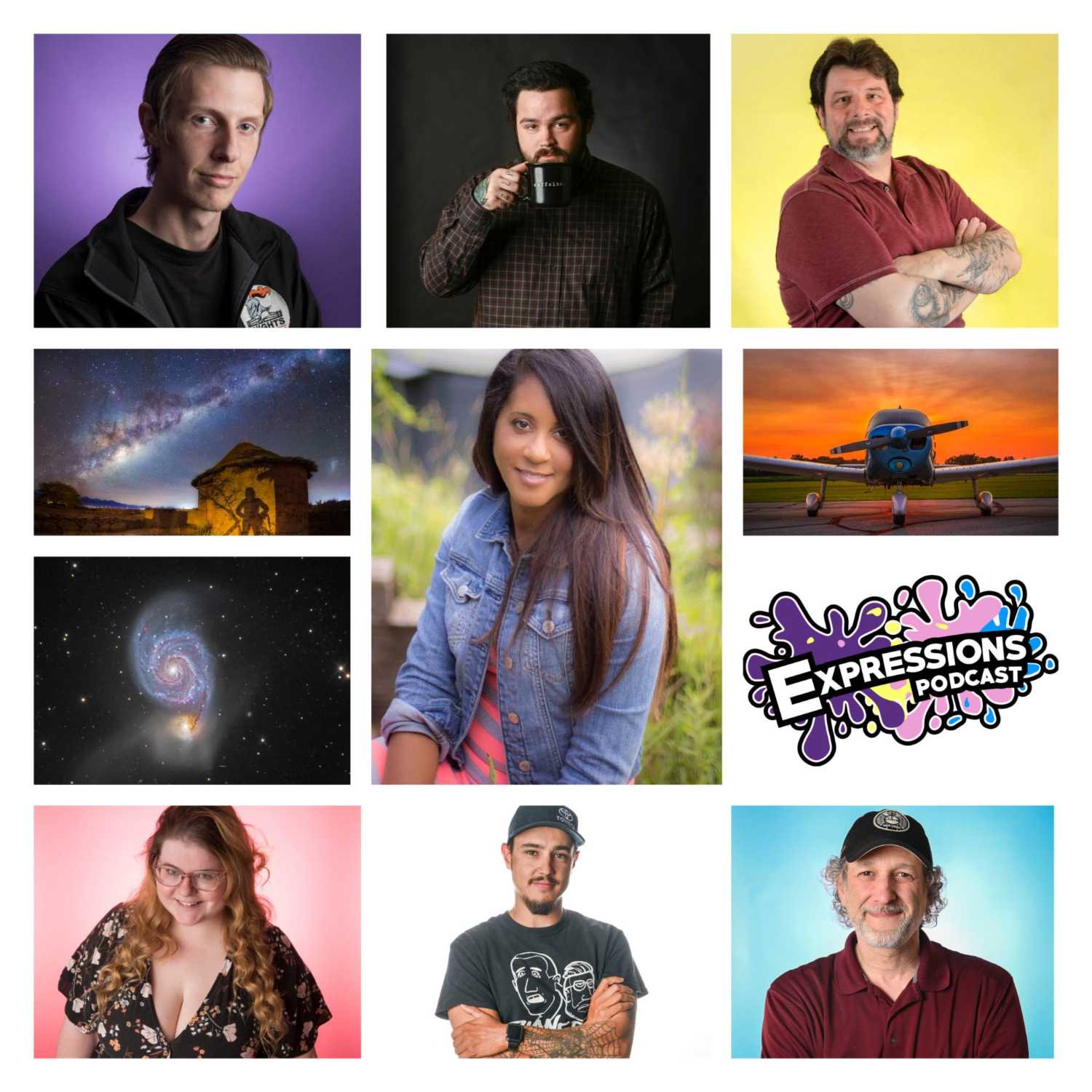 Expressions The Podcast