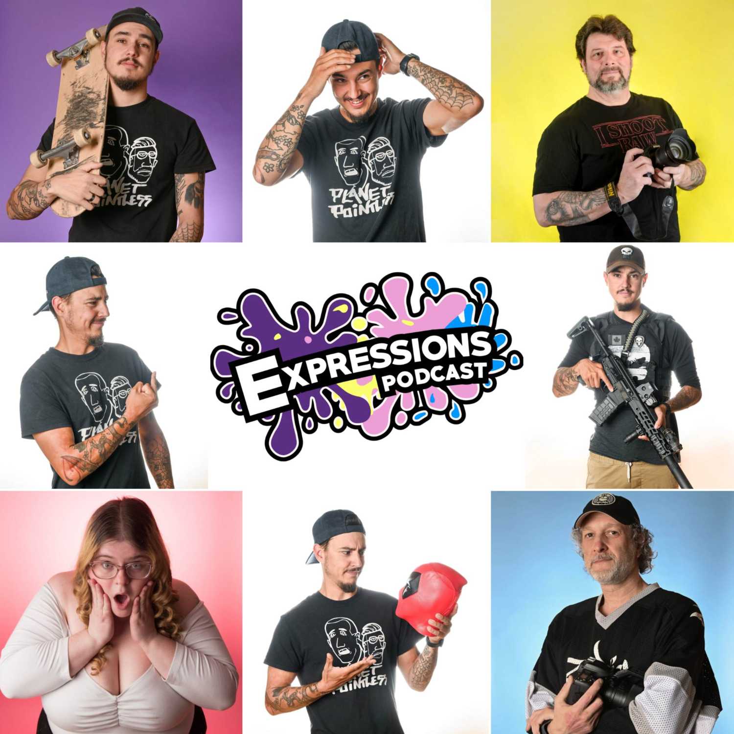 Expressions The Podcast