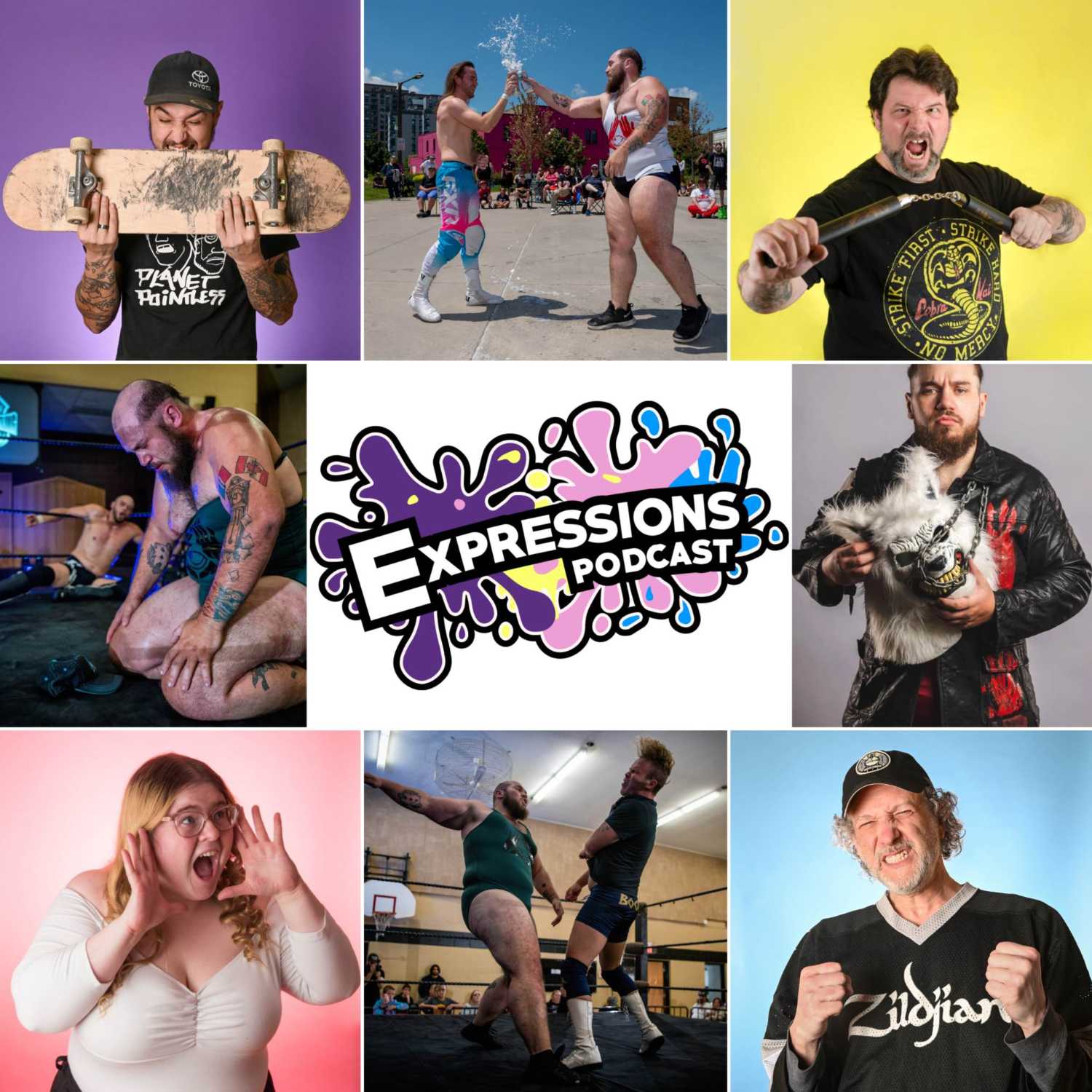 Expressions The Podcast