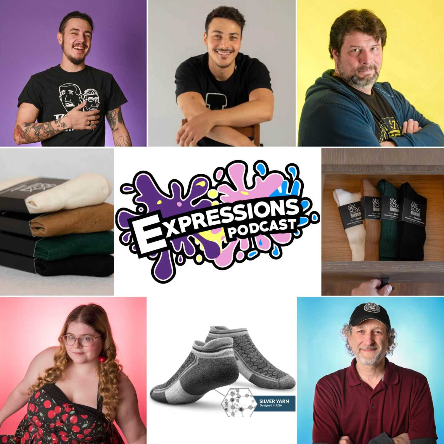 Expressions The Podcast