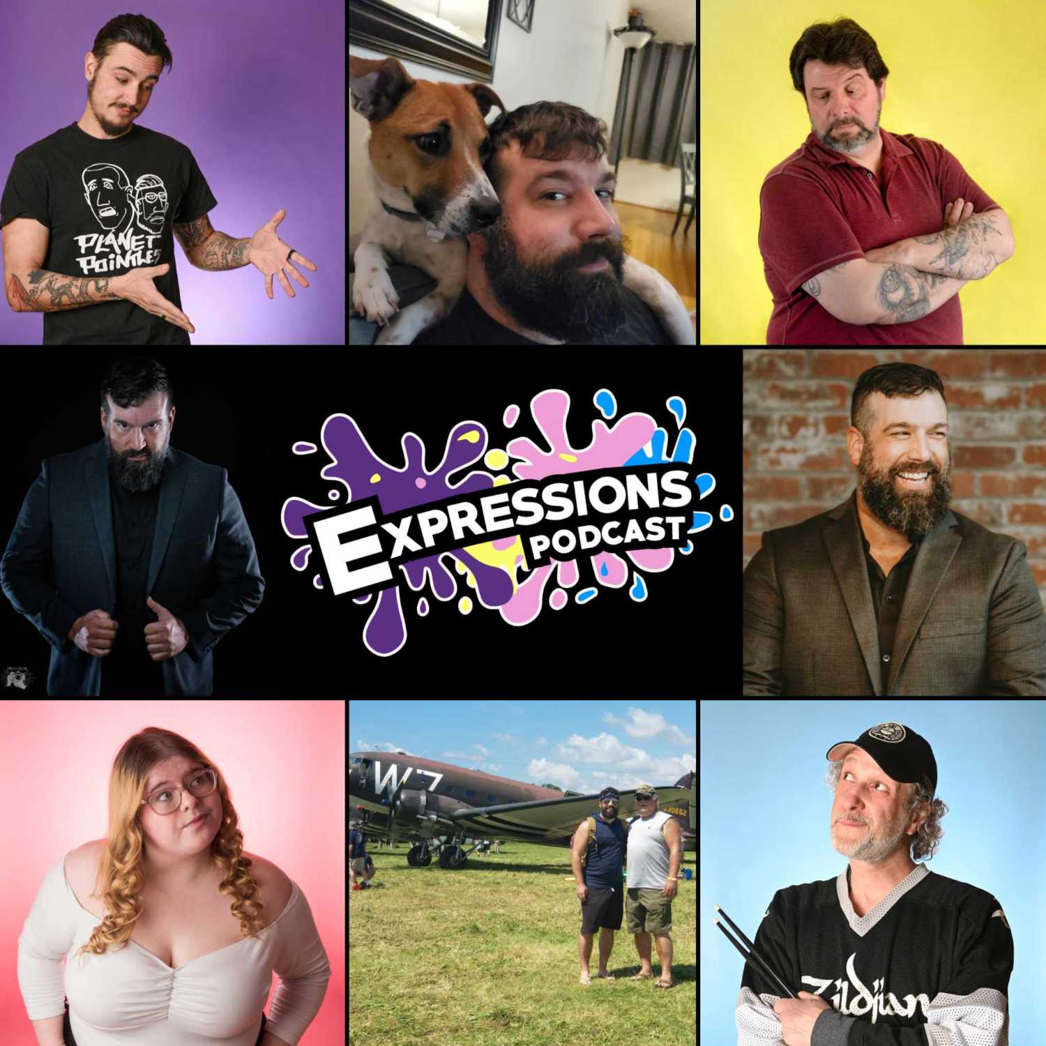 Expressions The Podcast