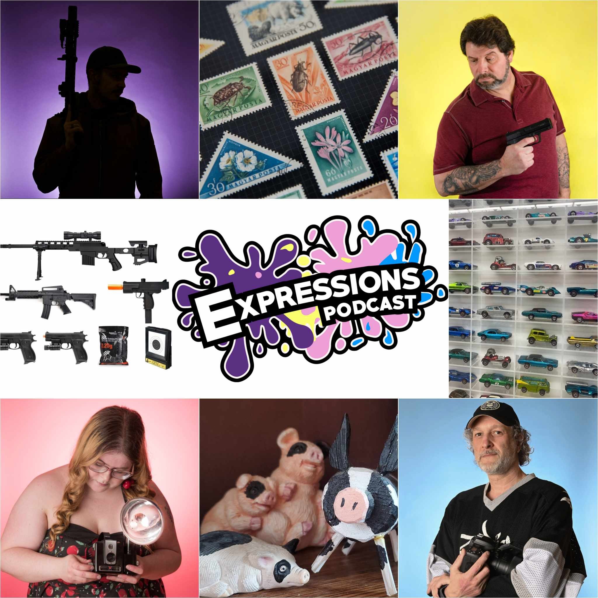 Expressions The Podcast