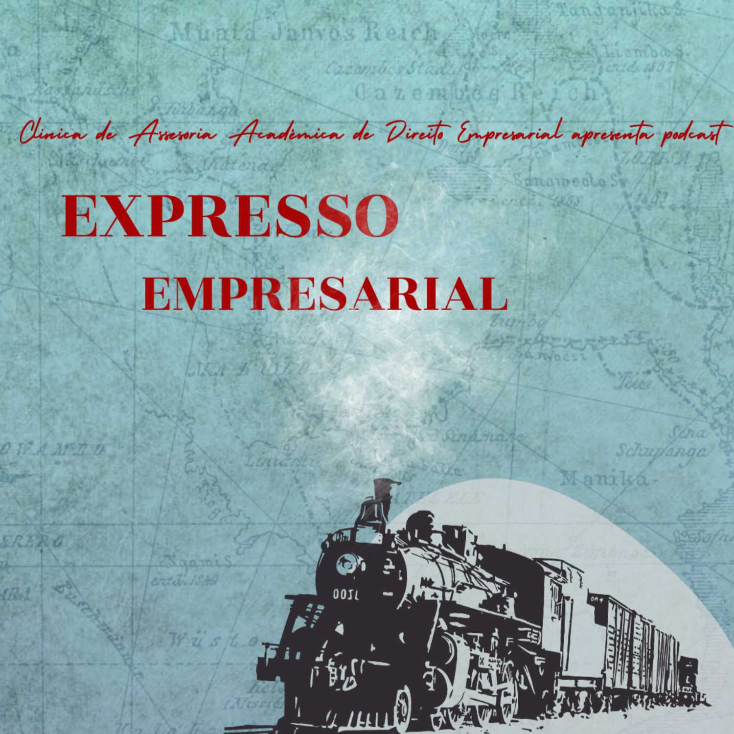 Expresso Empresarial podcast artwork