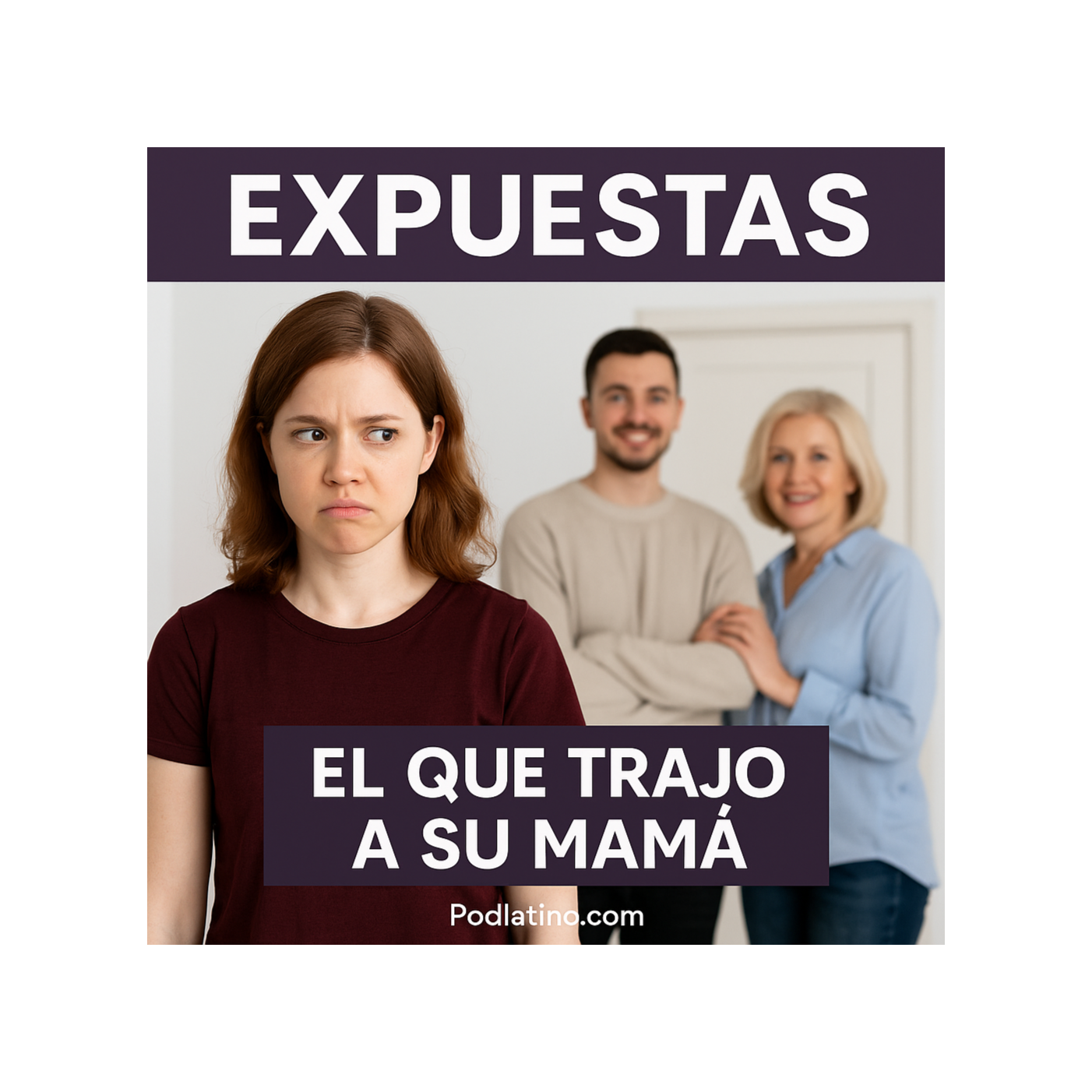 El que trajo a su mamá episode artwork