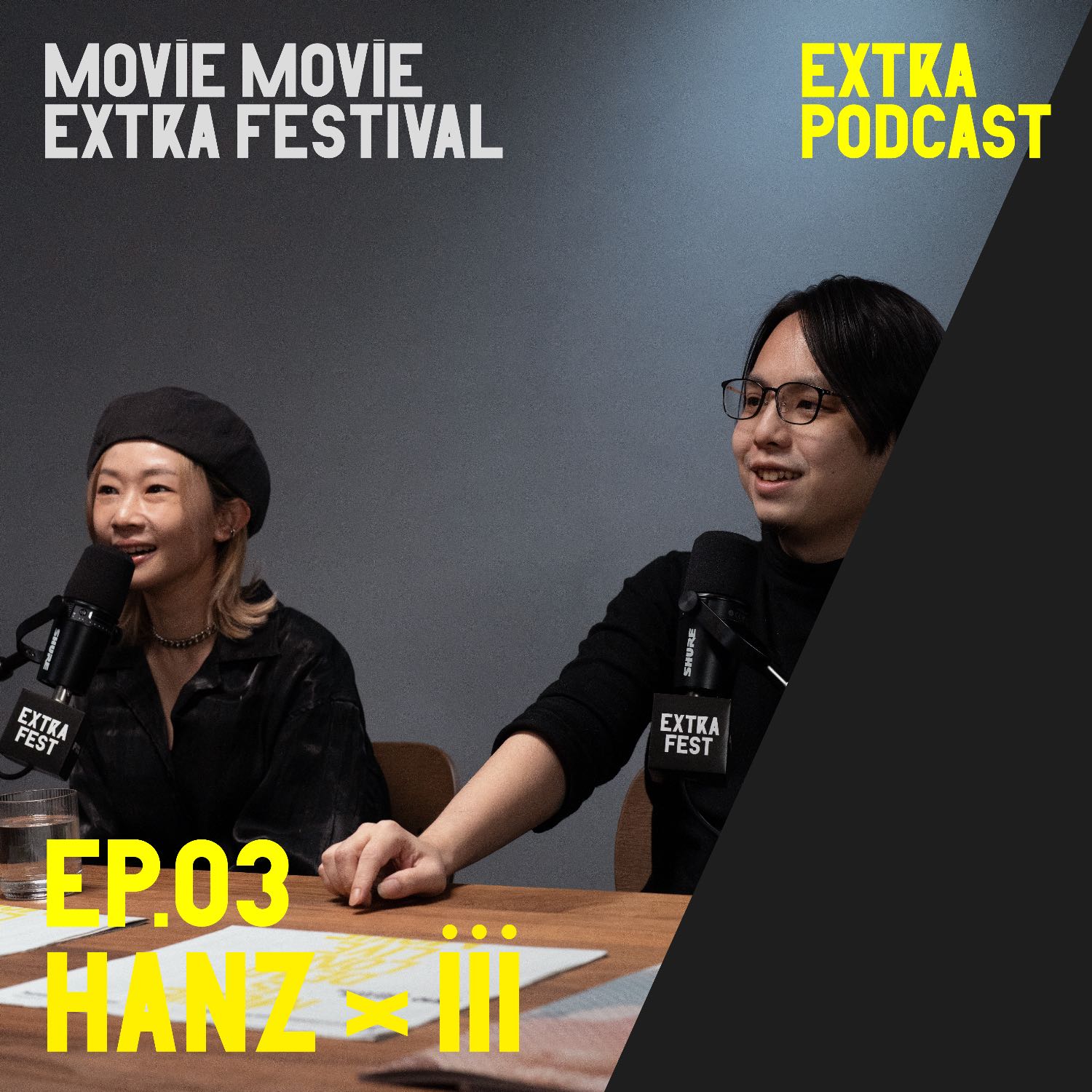 EXTRA FESTIVAL - EXTRA PODCAST