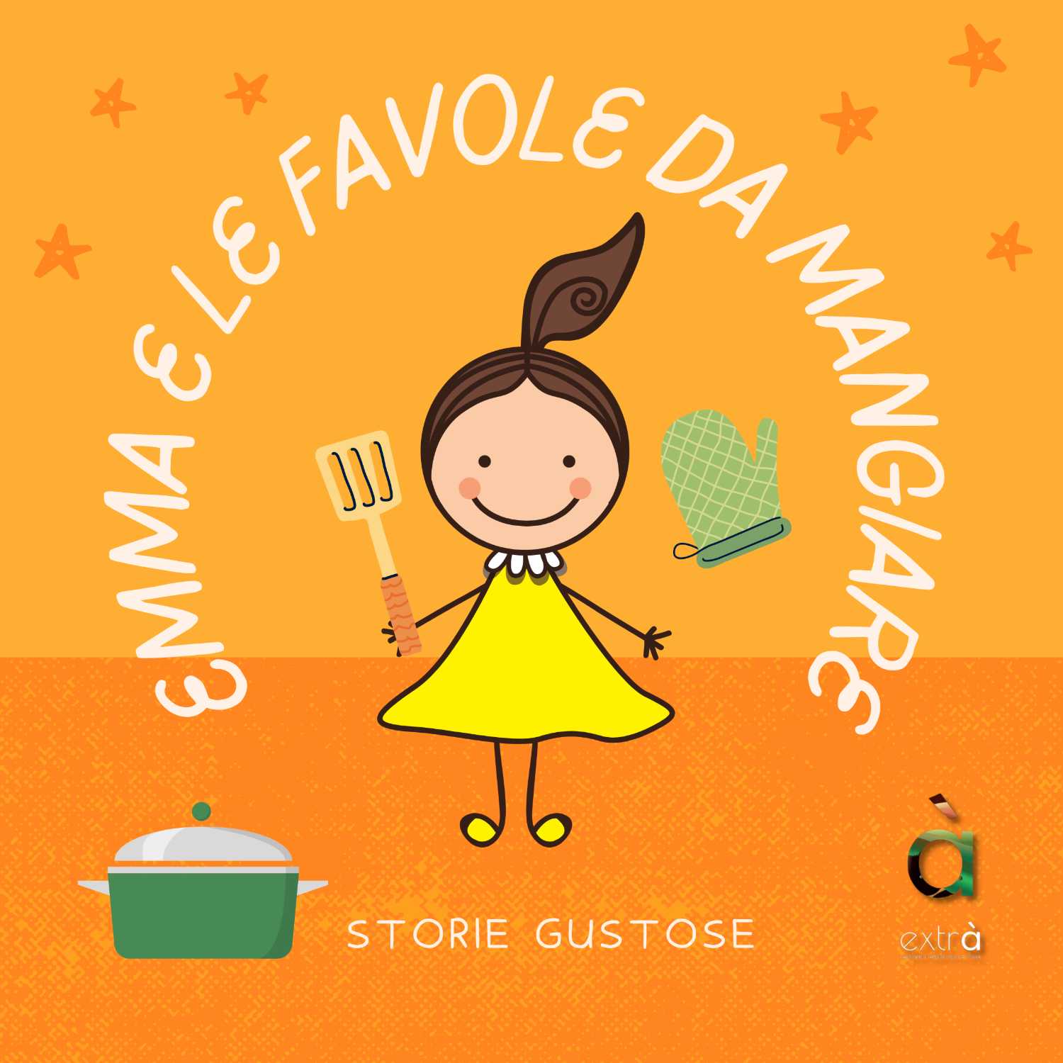 EMMA E LE FAVOLE DA MANGIARE