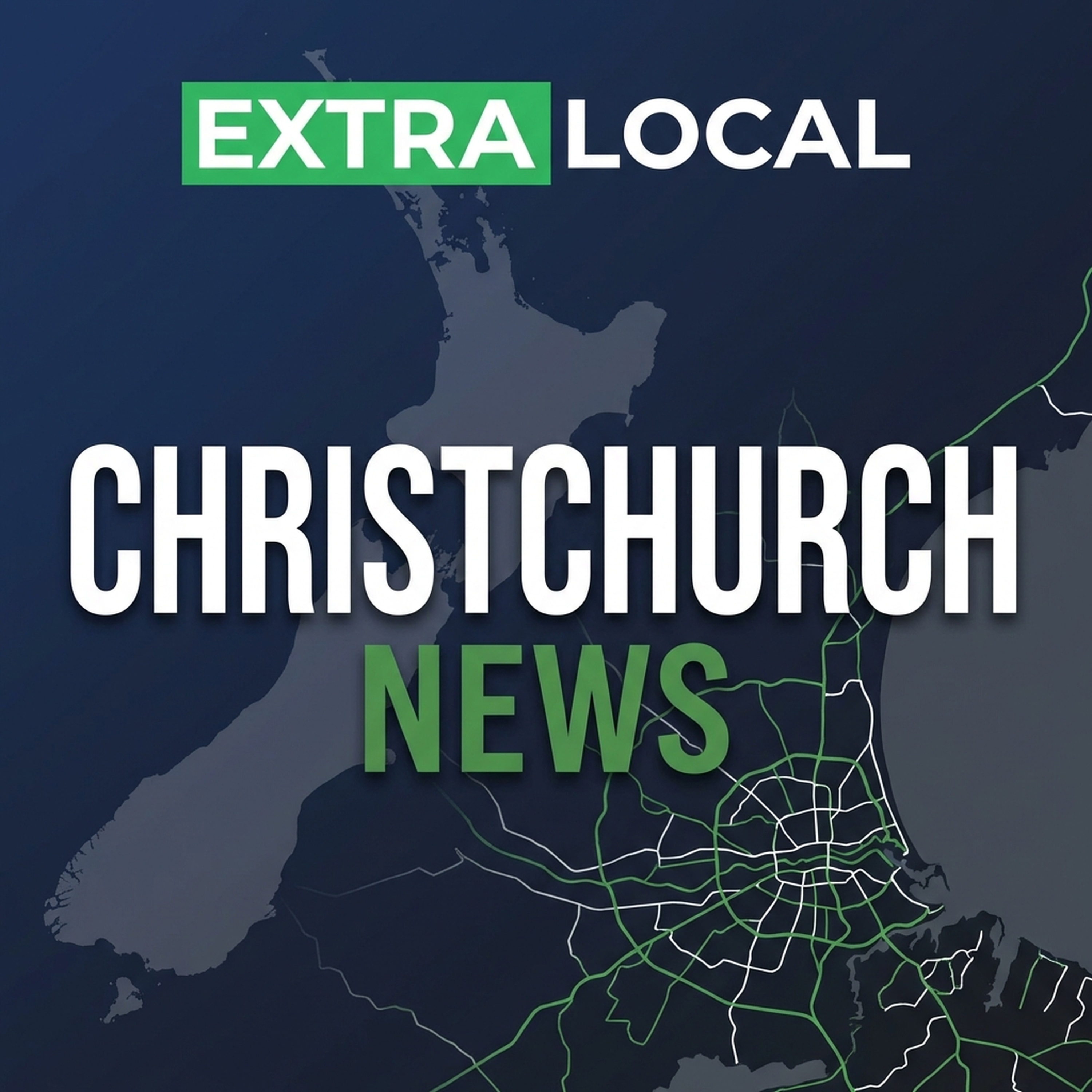 Christchurch News - Canterbury Updates for Christchurch, Rolleston & Rangiora Today - ExtraLocal Christchurch cover art