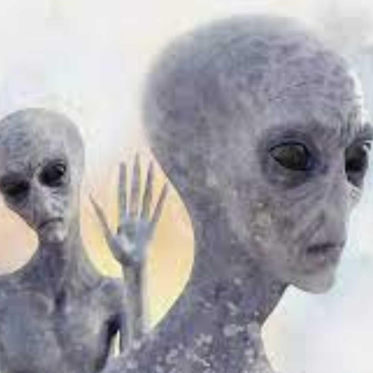 The All Things Extra Terrestrial Podcast 