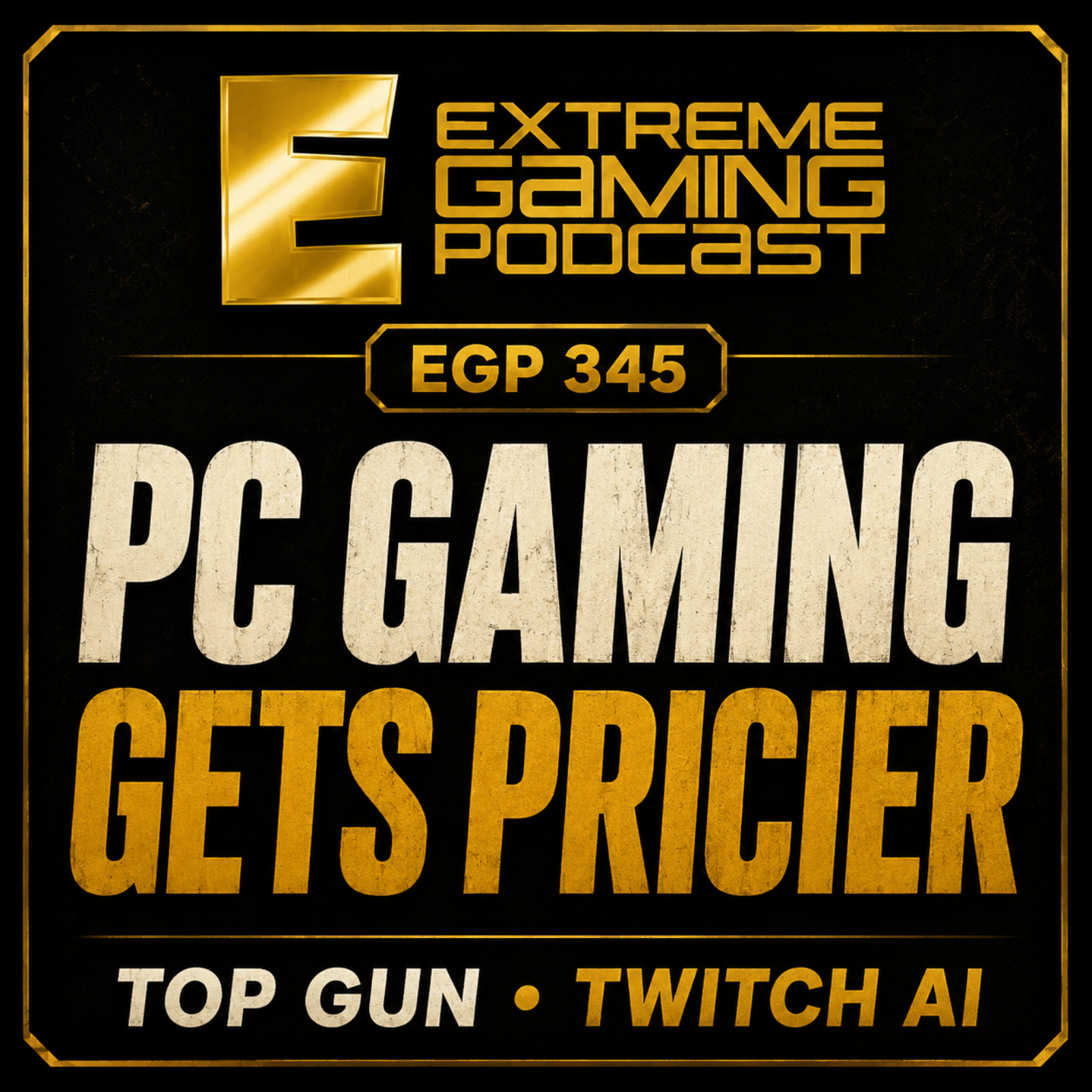 PC Gaming Gets Pricier, Top Gun Battlefield, Twitch AI, Xeneon Edge episode artwork