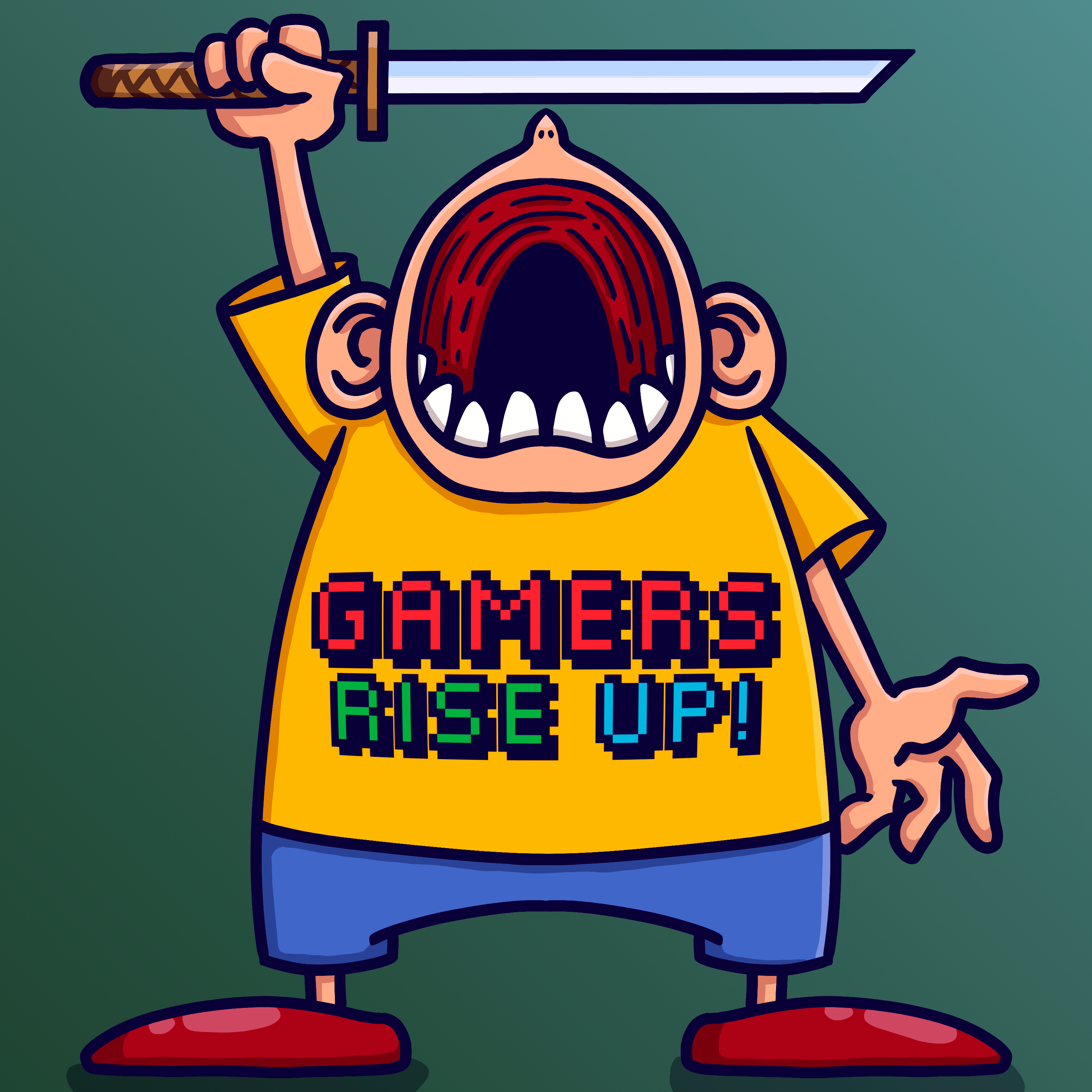 Gamers Rise Up: The Plucky Squire & Returning to Tears of The Kingdom