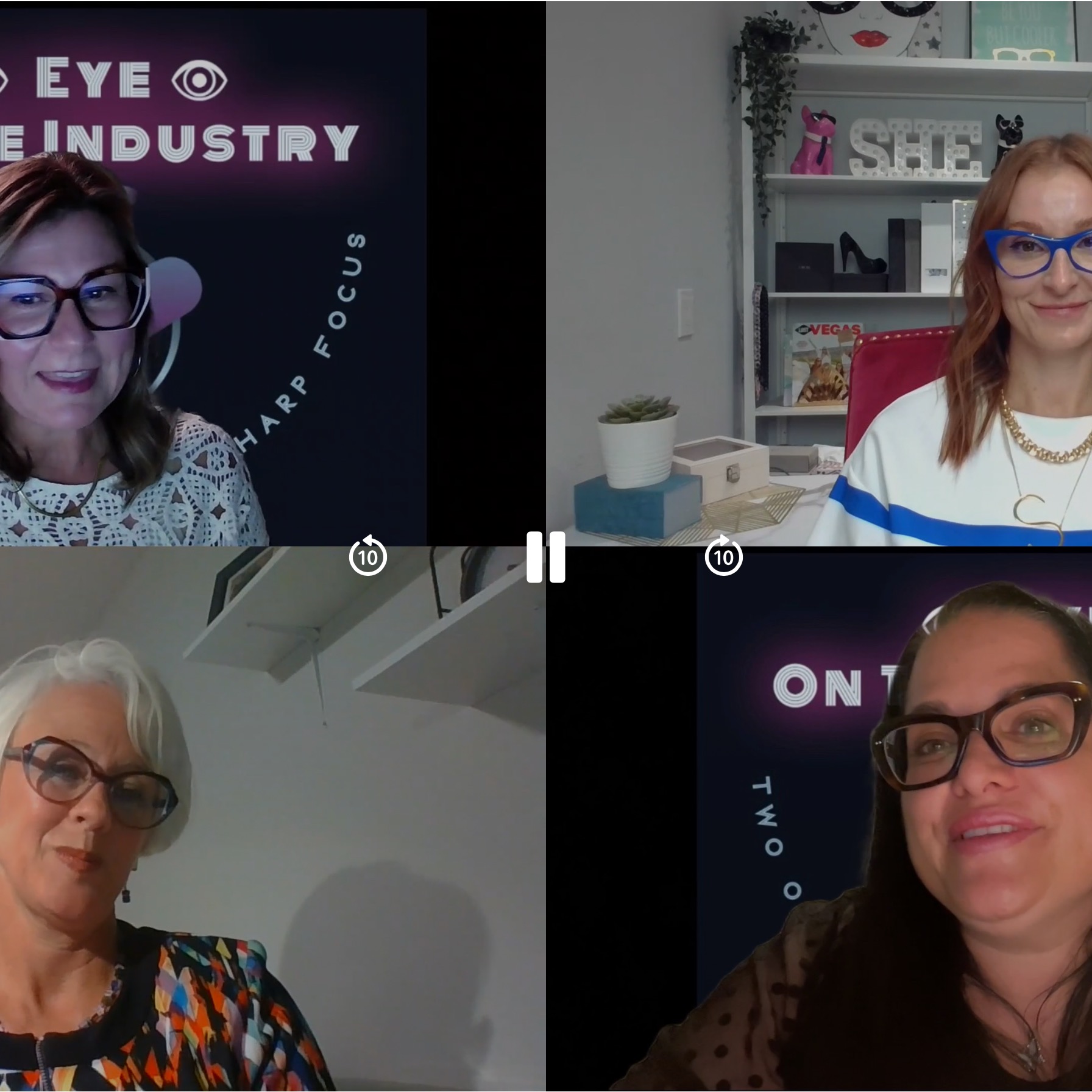Eye on the Industry Podcast