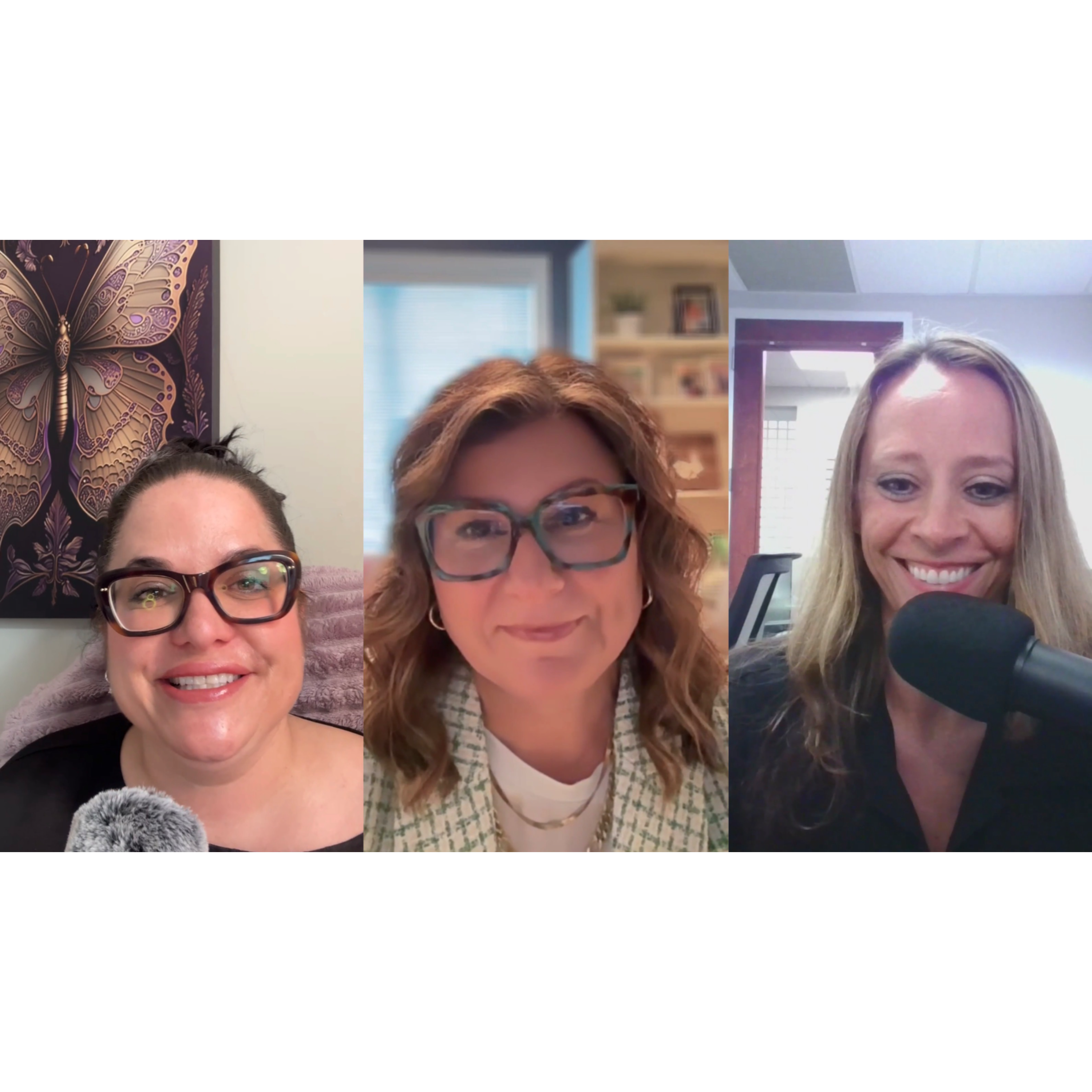 Episode 13: Leadership, Technology and the Future of Eye Care with Dr. Brianna Rhue episode artwork
