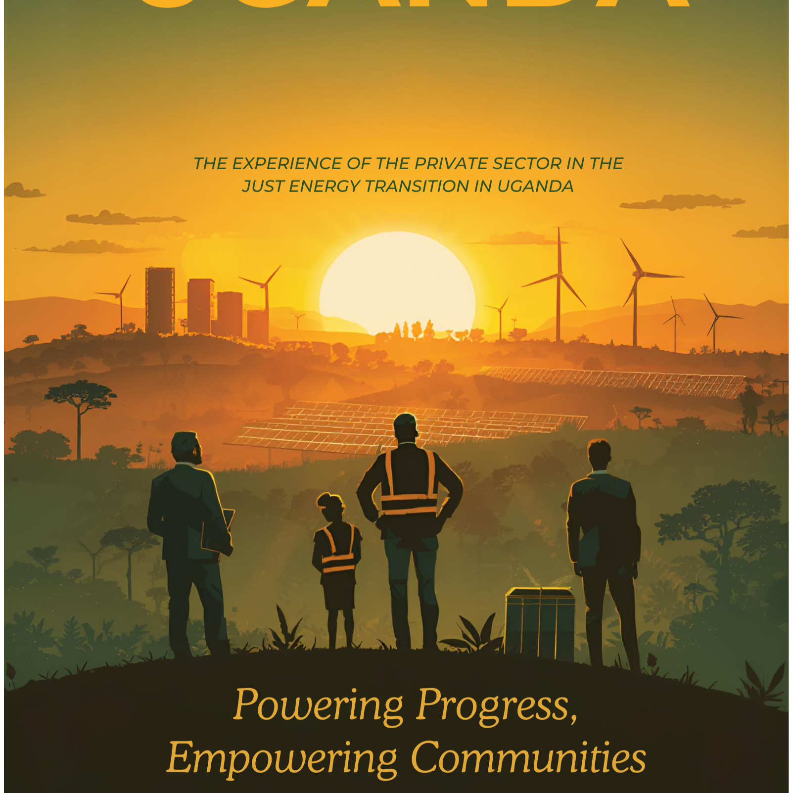 The benefits of Energy transition in Uganda episode artwork
