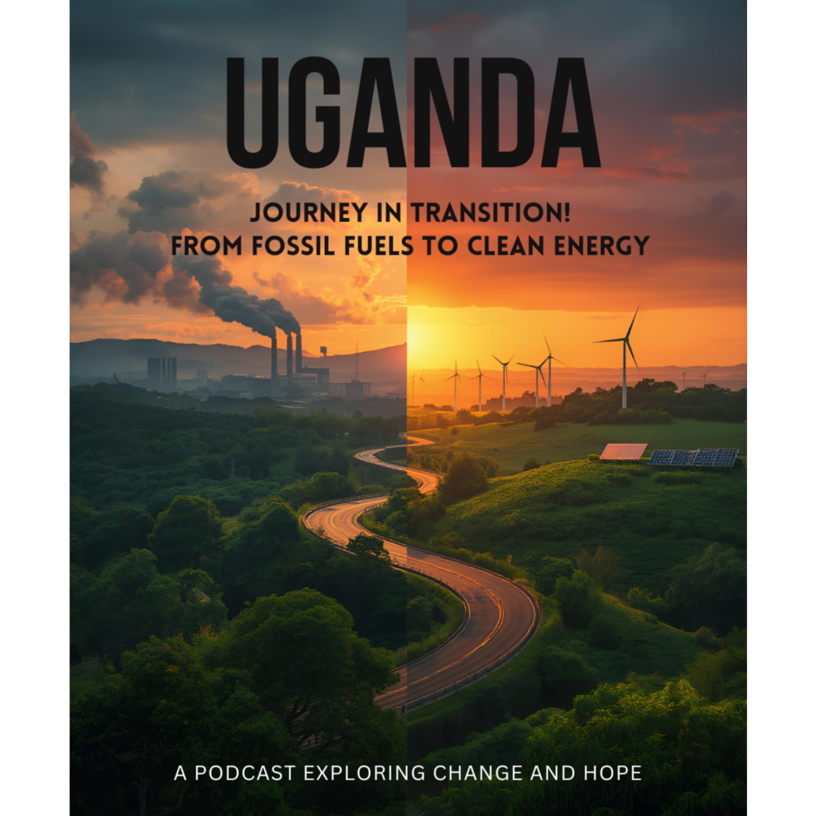 Uganda’s Journey in Transitioning from Fossil Fuels to Clean Energy episode artwork