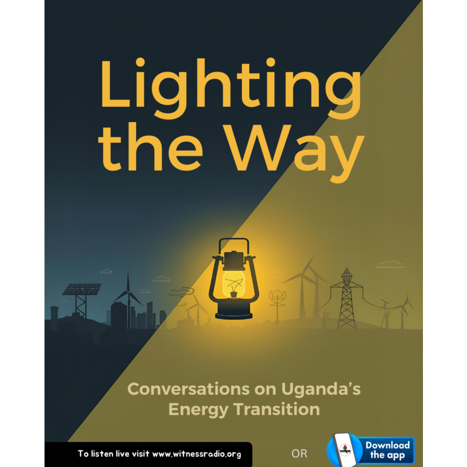 Lighting the Way Conversations on Uganda’s Energy Transition episode artwork