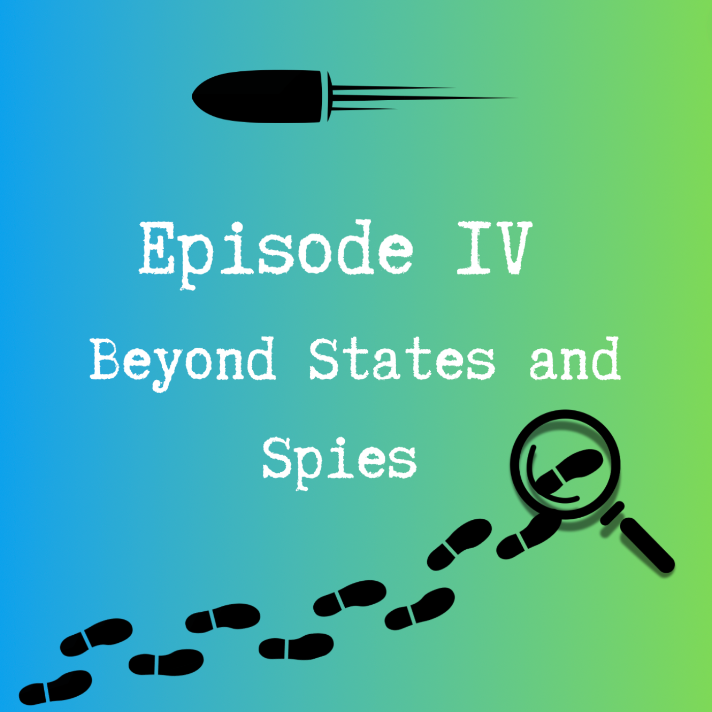 Eye Spy: The Intelligence History Podcast