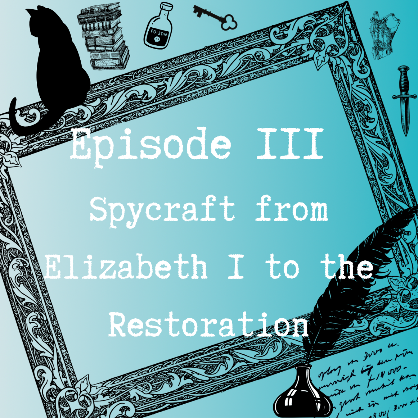 Eye Spy: The Intelligence History Podcast