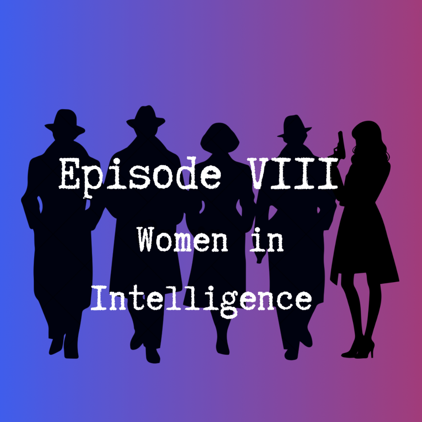 Eye Spy: The Intelligence History Podcast