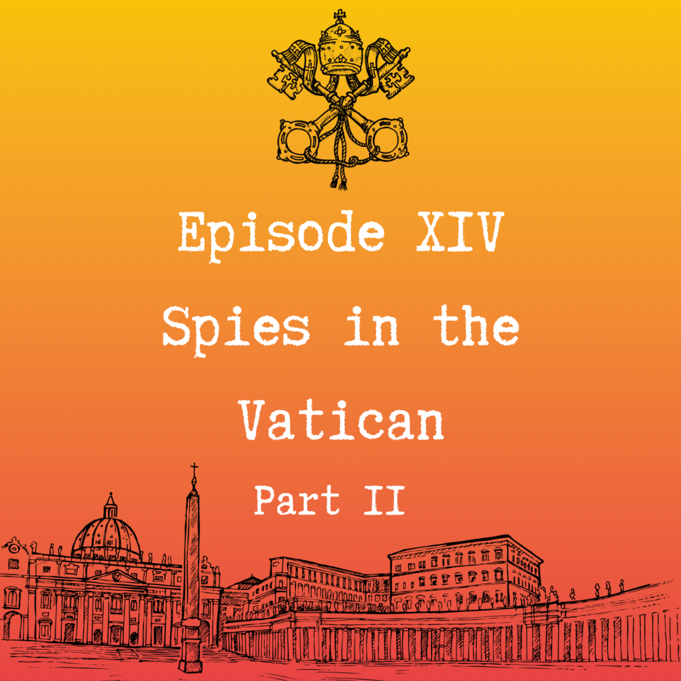 Eye Spy: The Intelligence History Podcast