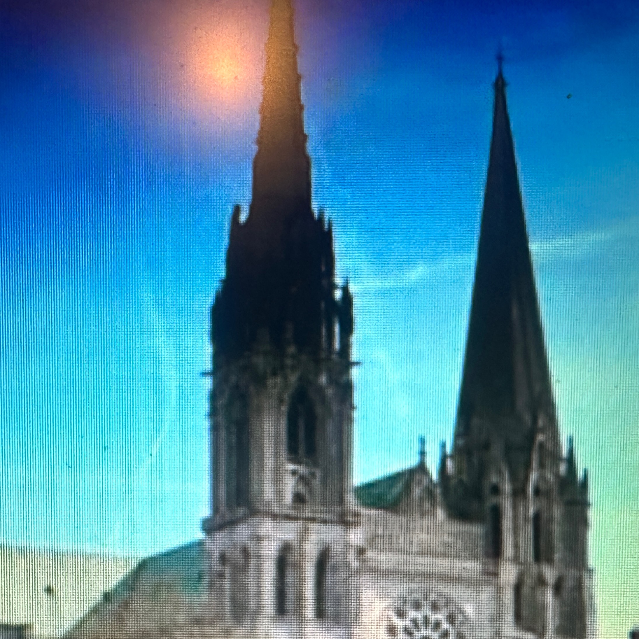 Chartres Cathedral-A Gothic Bible in Stone episode artwork