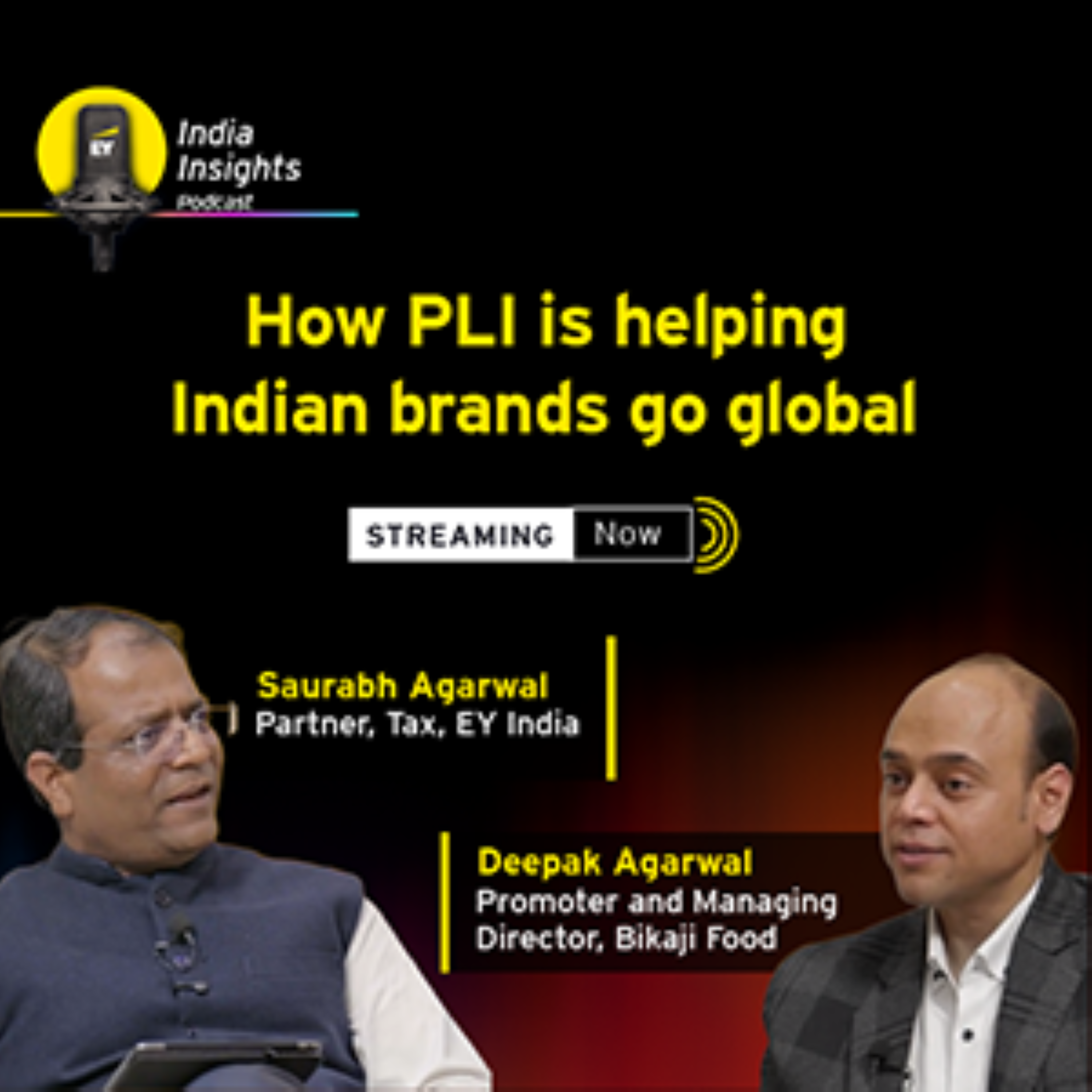 How PLI is helping Indian brands go global episode artwork