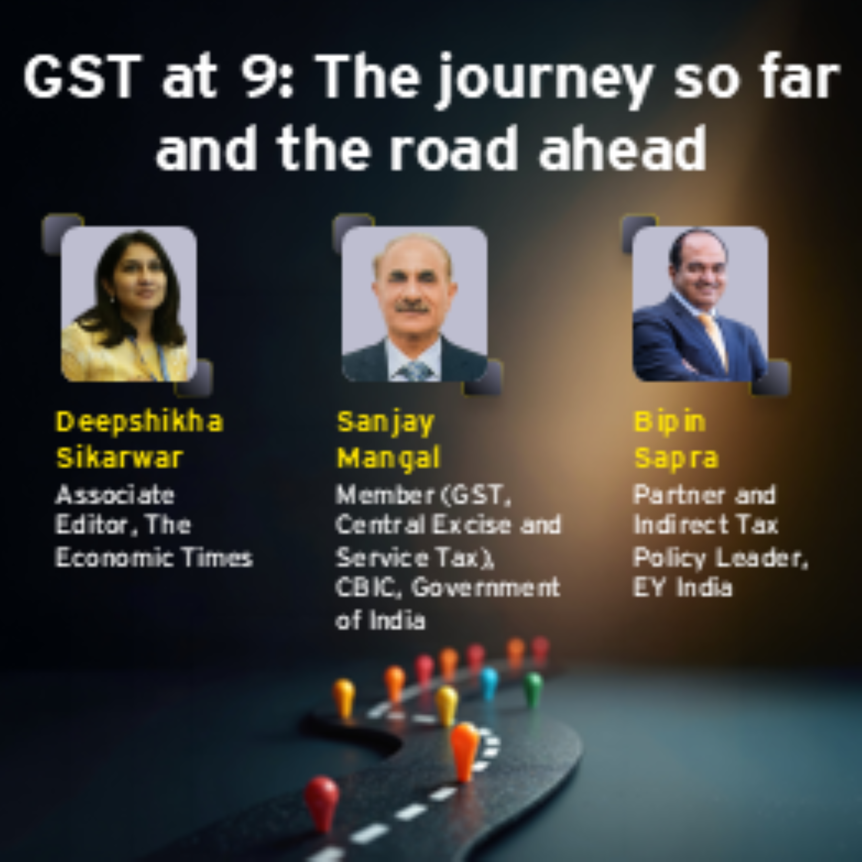 GST at 9: The journey so far and the road ahead episode artwork