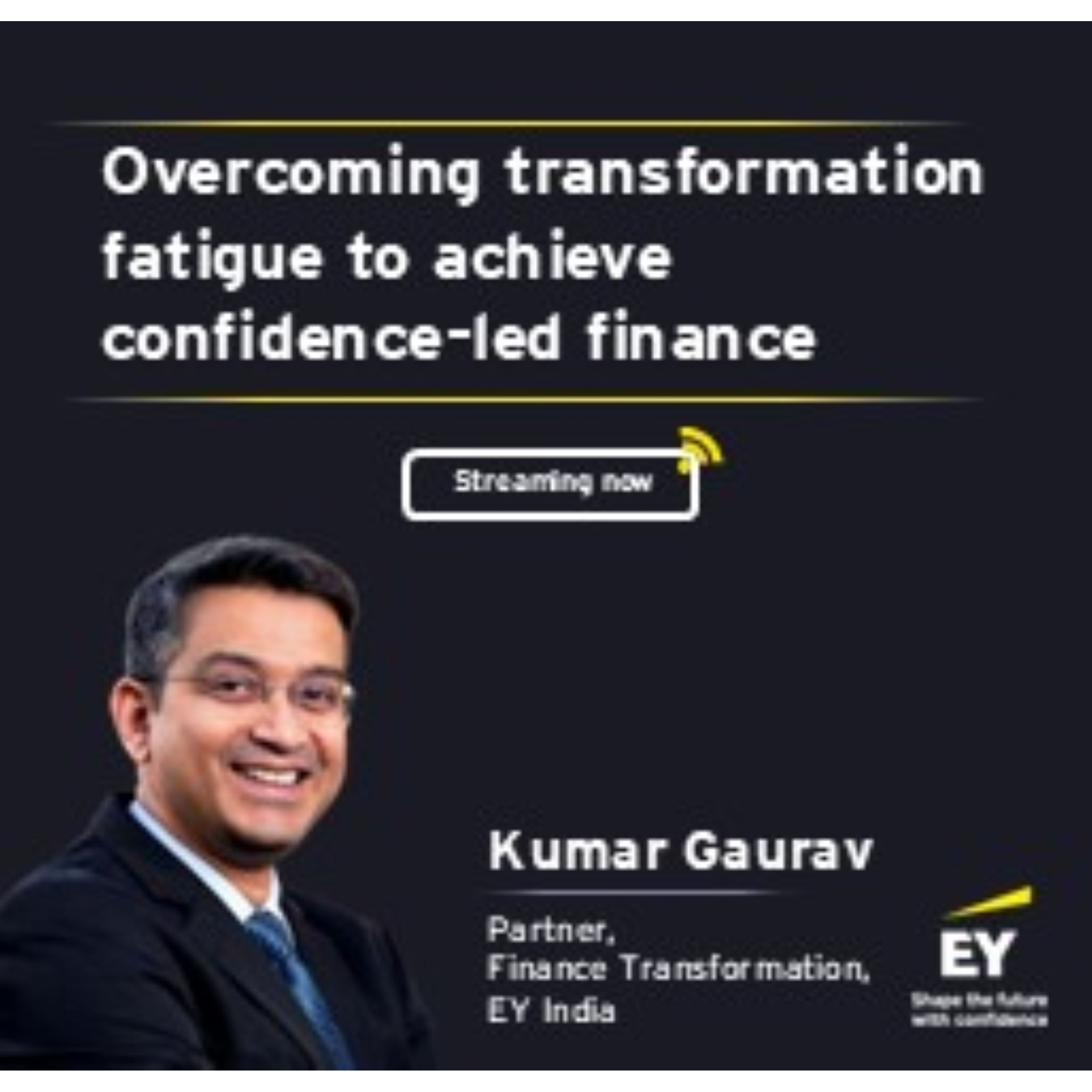 Overcoming transformation fatigue to achieve confidence-led finance episode artwork