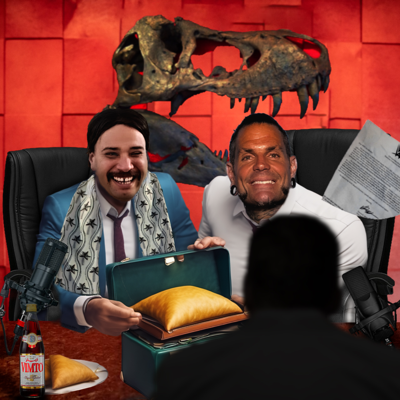 No Cast Sambosa PodCast Ep1 episode artwork