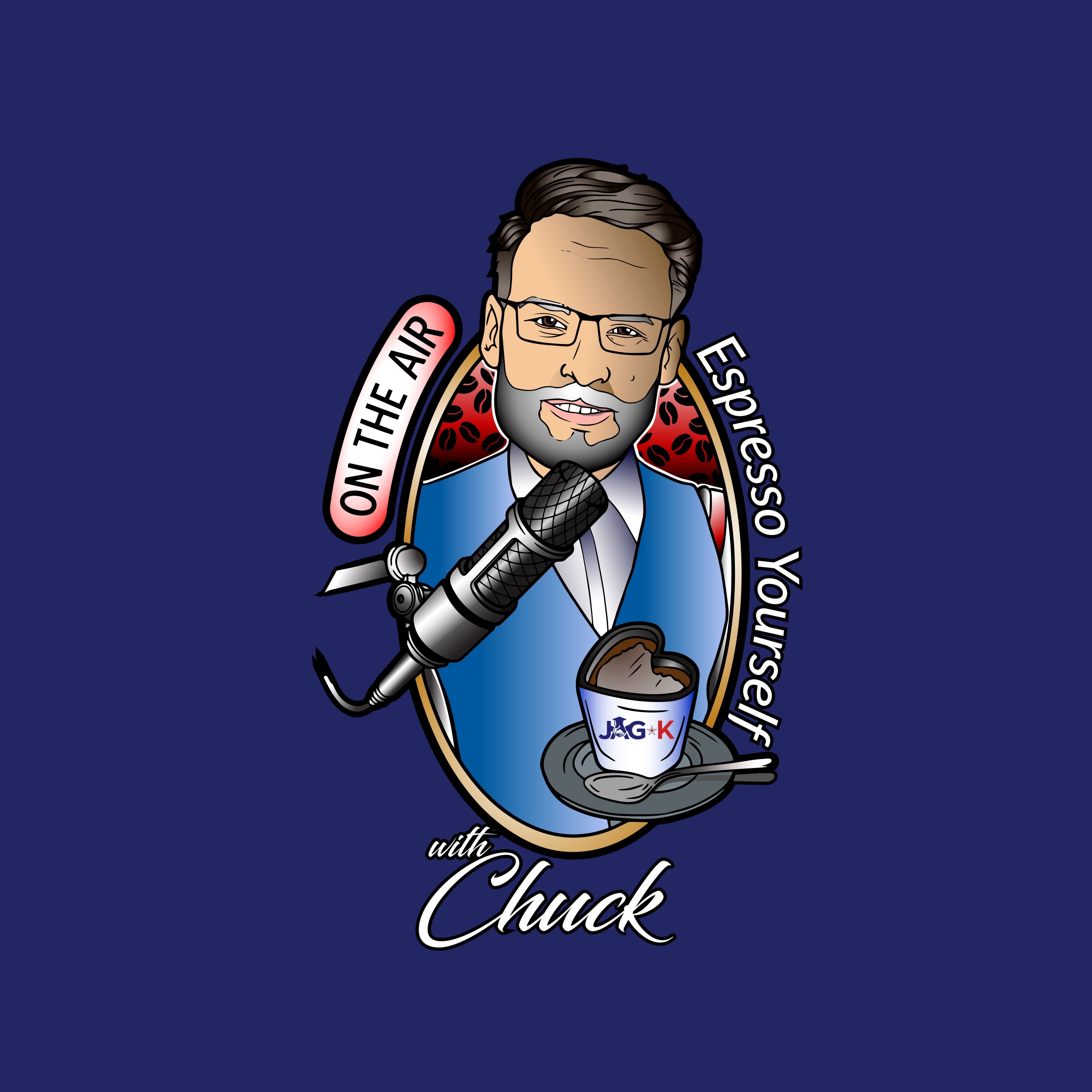 Coffee with Chuck