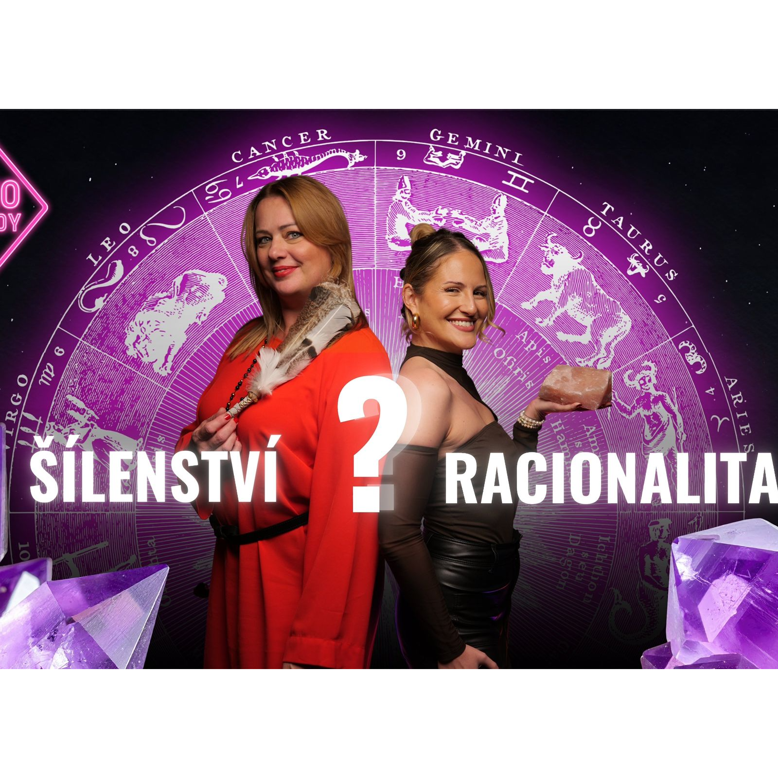  EZOPINDY #5 | Spirituální smrt & probuzení Kundaliní 🐍✨ episode artwork