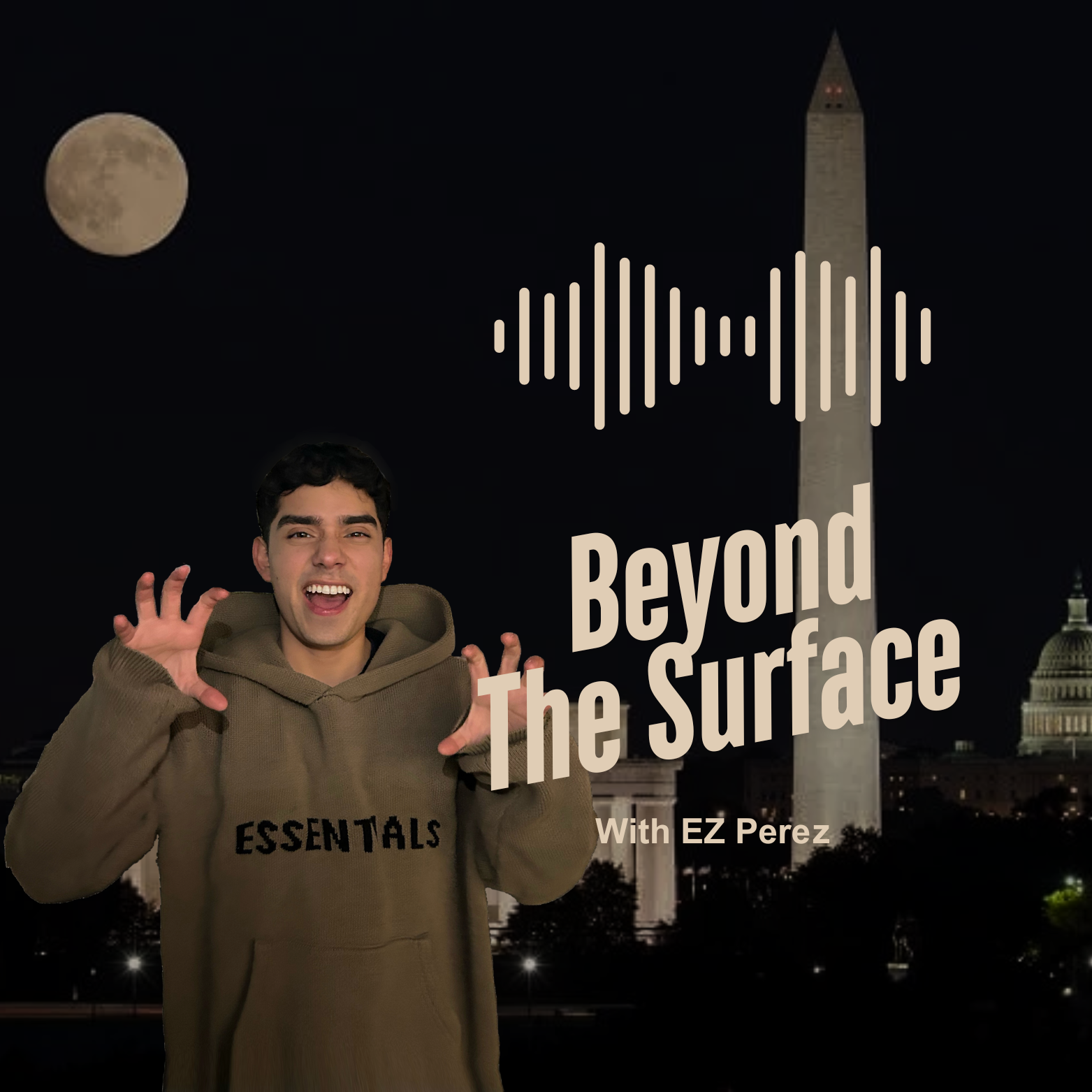 Beyond The Surface with EZ Perez