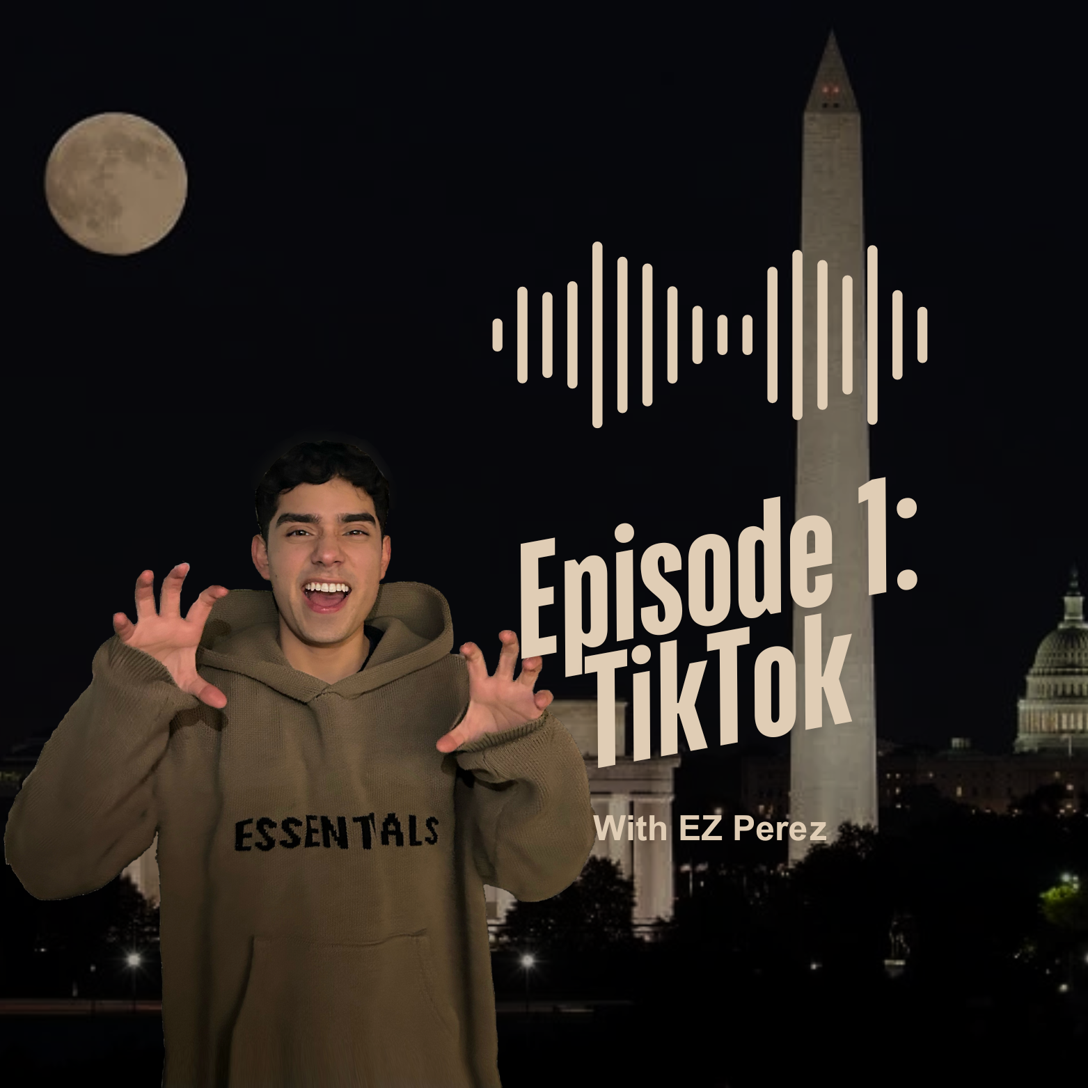 Episode 1: TikTok, Chaos, and a Broken Car episode artwork