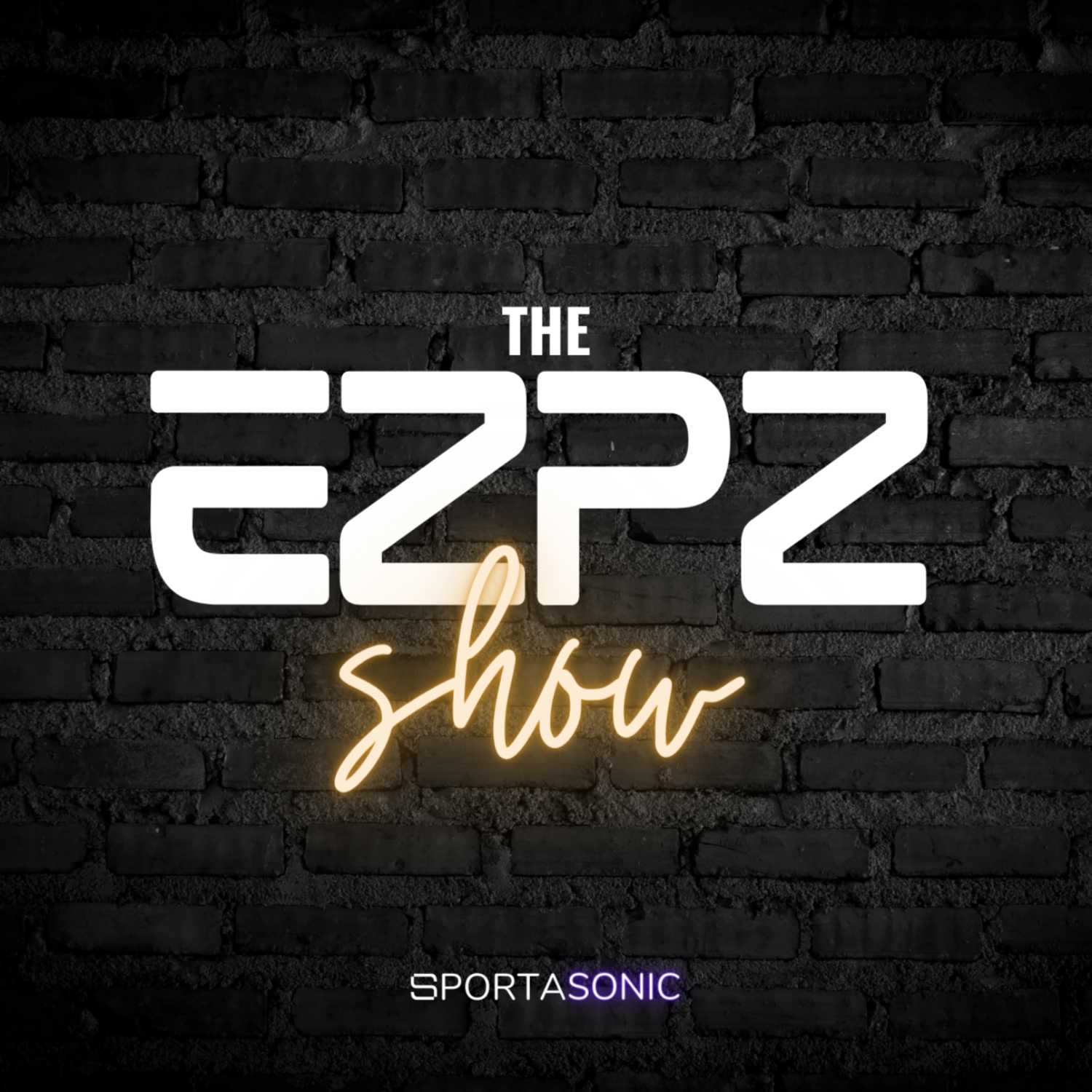 The EZPZ Show cover art