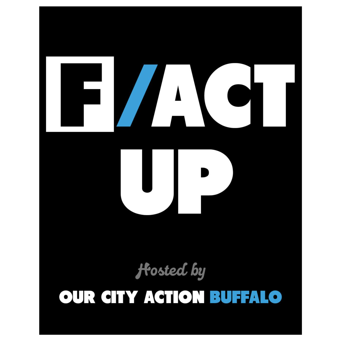 F/Act Up Podcast SEASON 2 podcast artwork