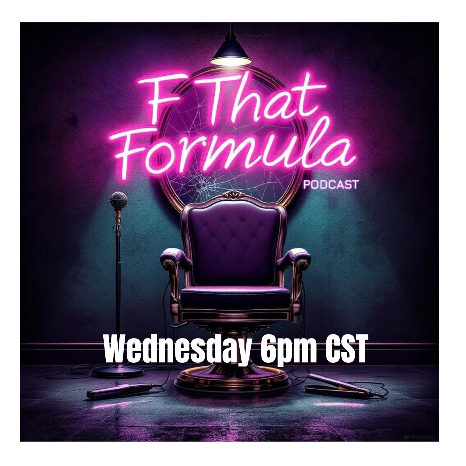 F* That Formula Podcast podcast artwork