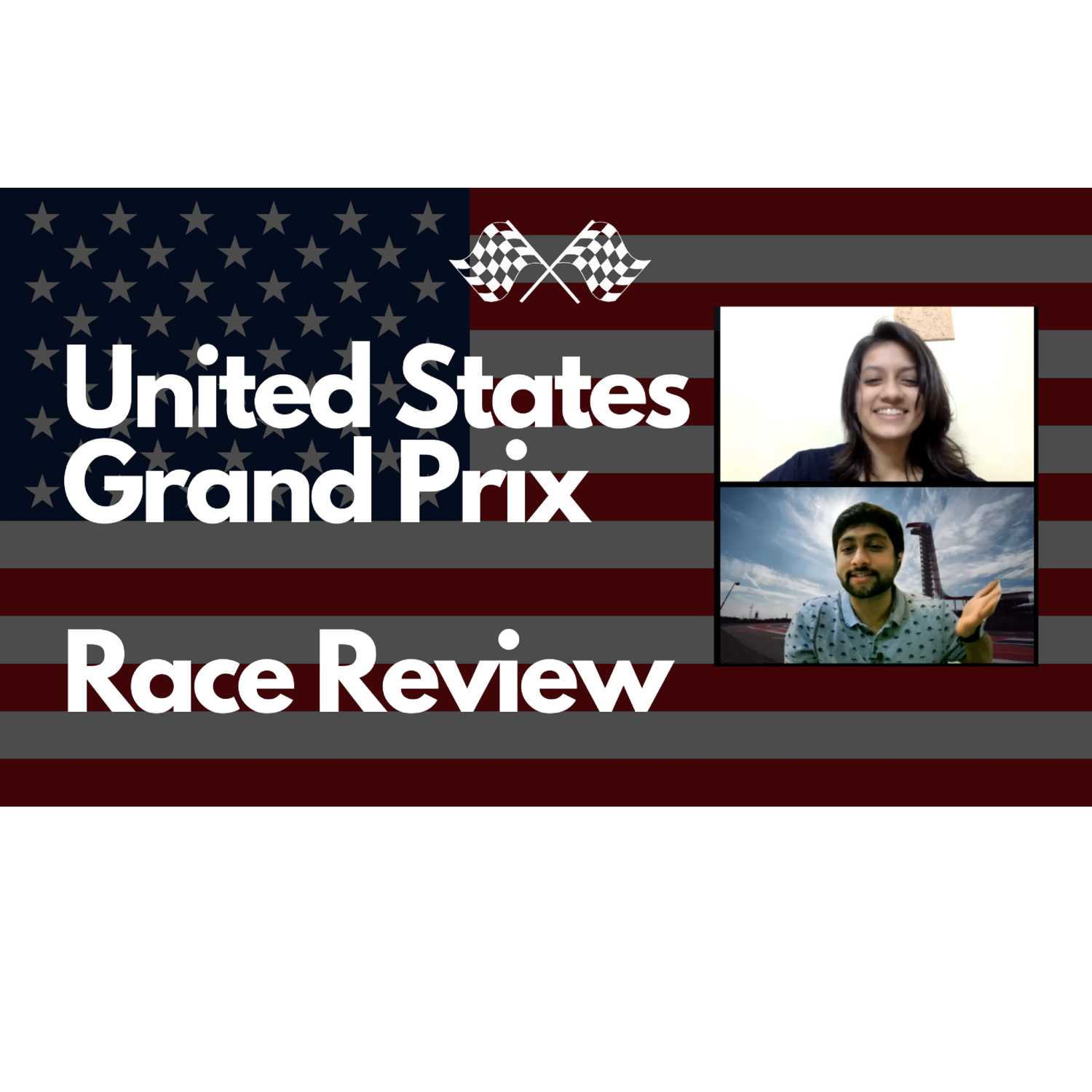 F1GridView Podcast E04 : 2021 US GP Race Review F1GridView Podcast