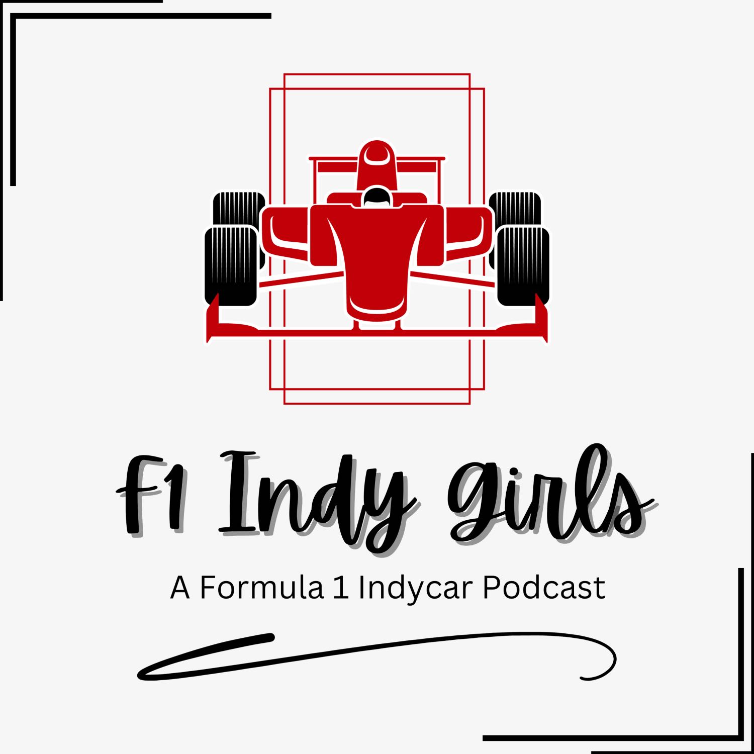 Intro to IndyCar episode artwork