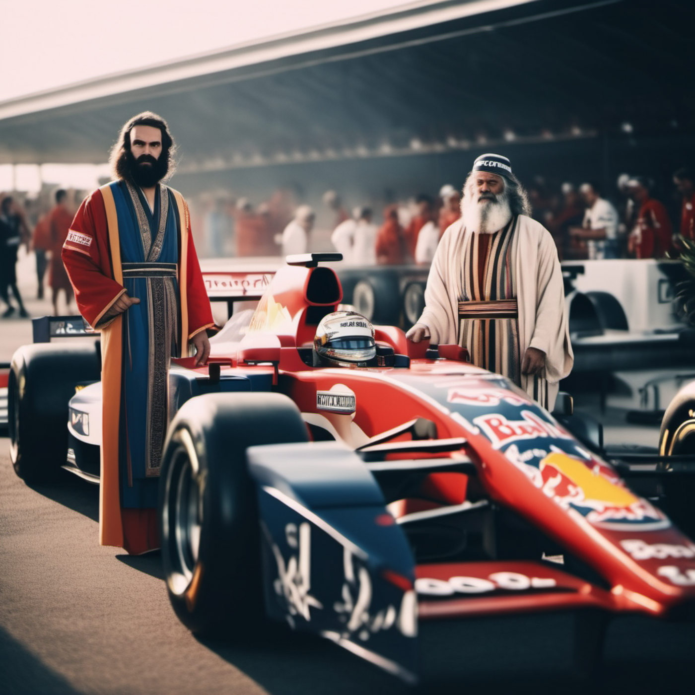 F1 Philosophy