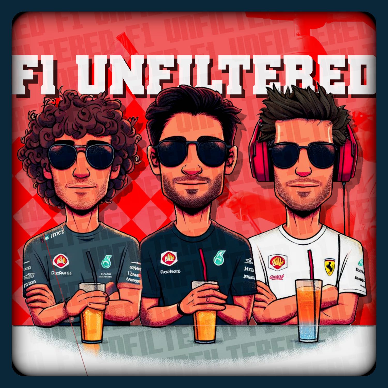 The COTA Catastrophe: Merc bottles, Verstappen gets his 50th episode artwork