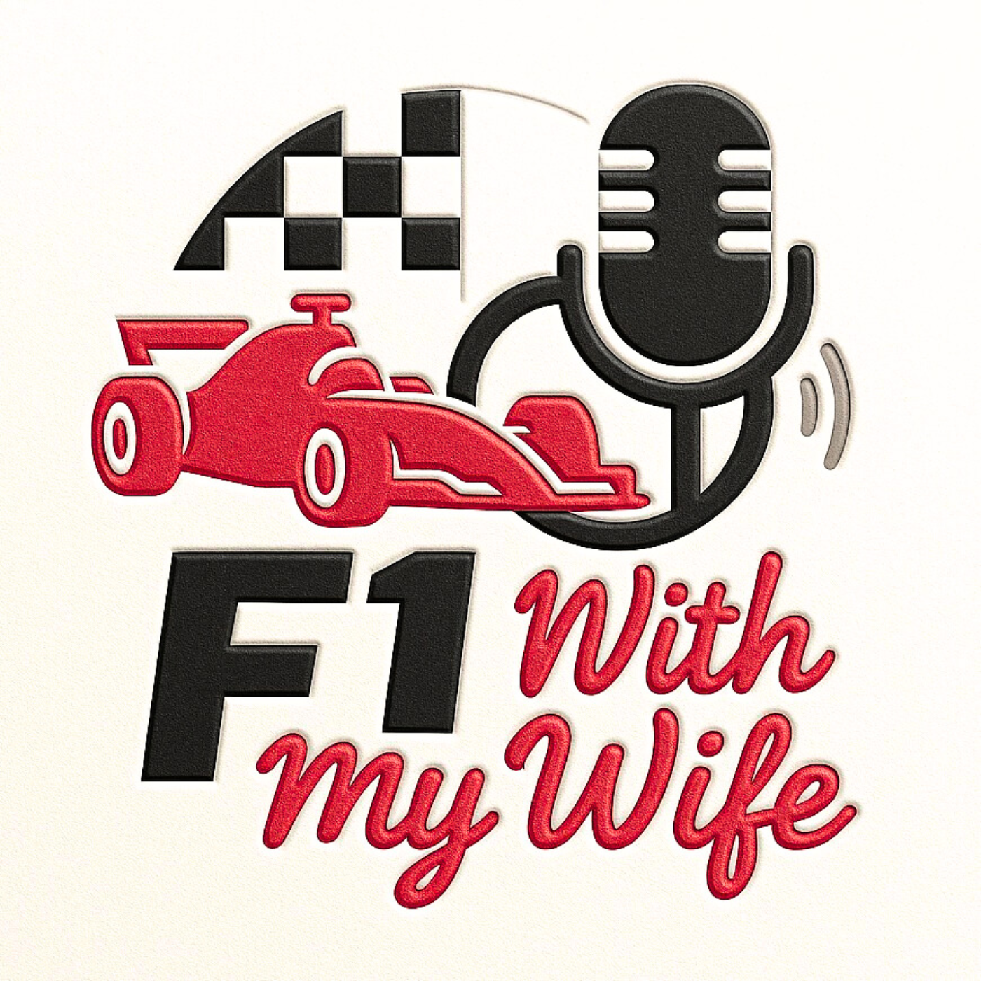 Red Flags & Red Cars: China GP Recap + Ferrari Through the Years