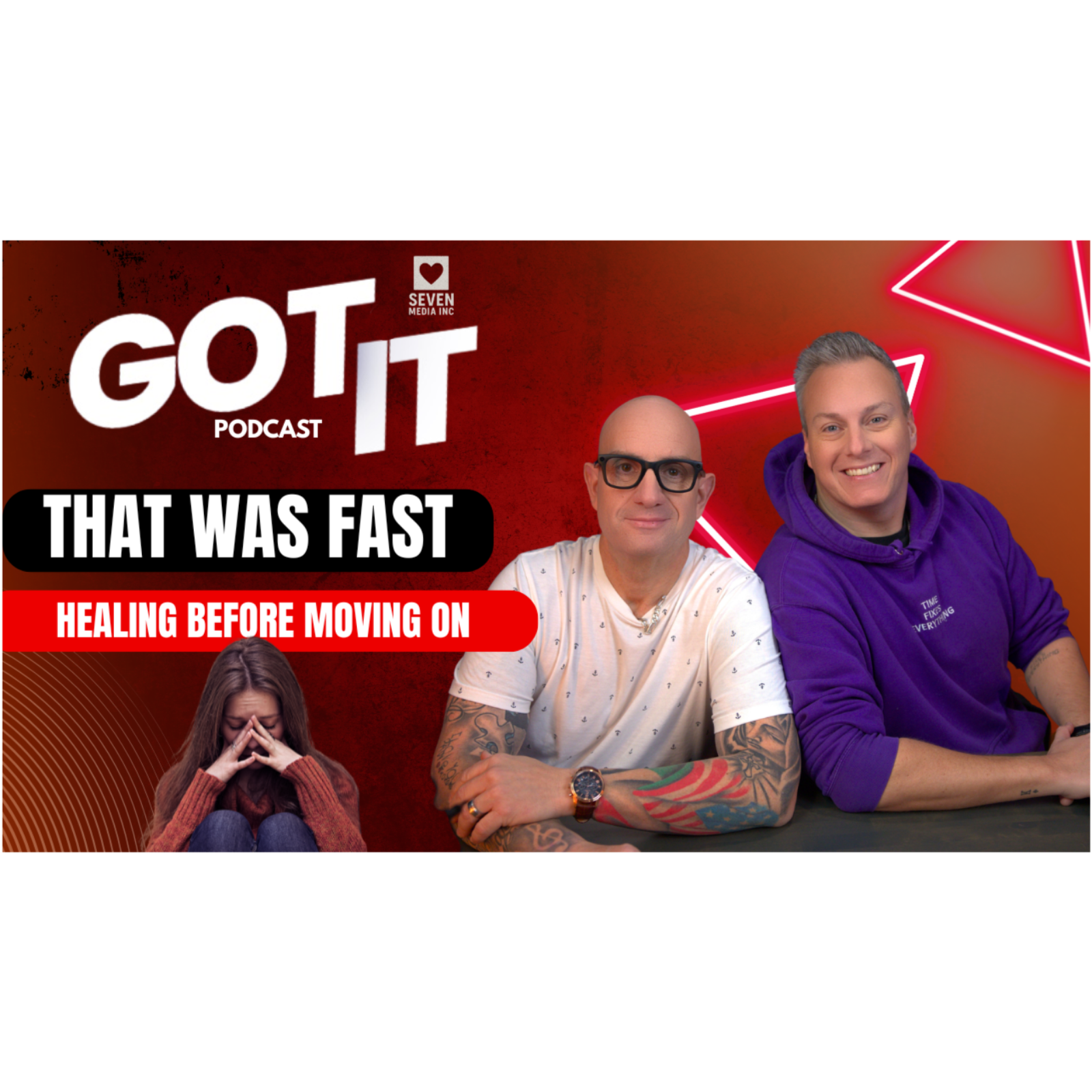 That was fast! episode artwork
