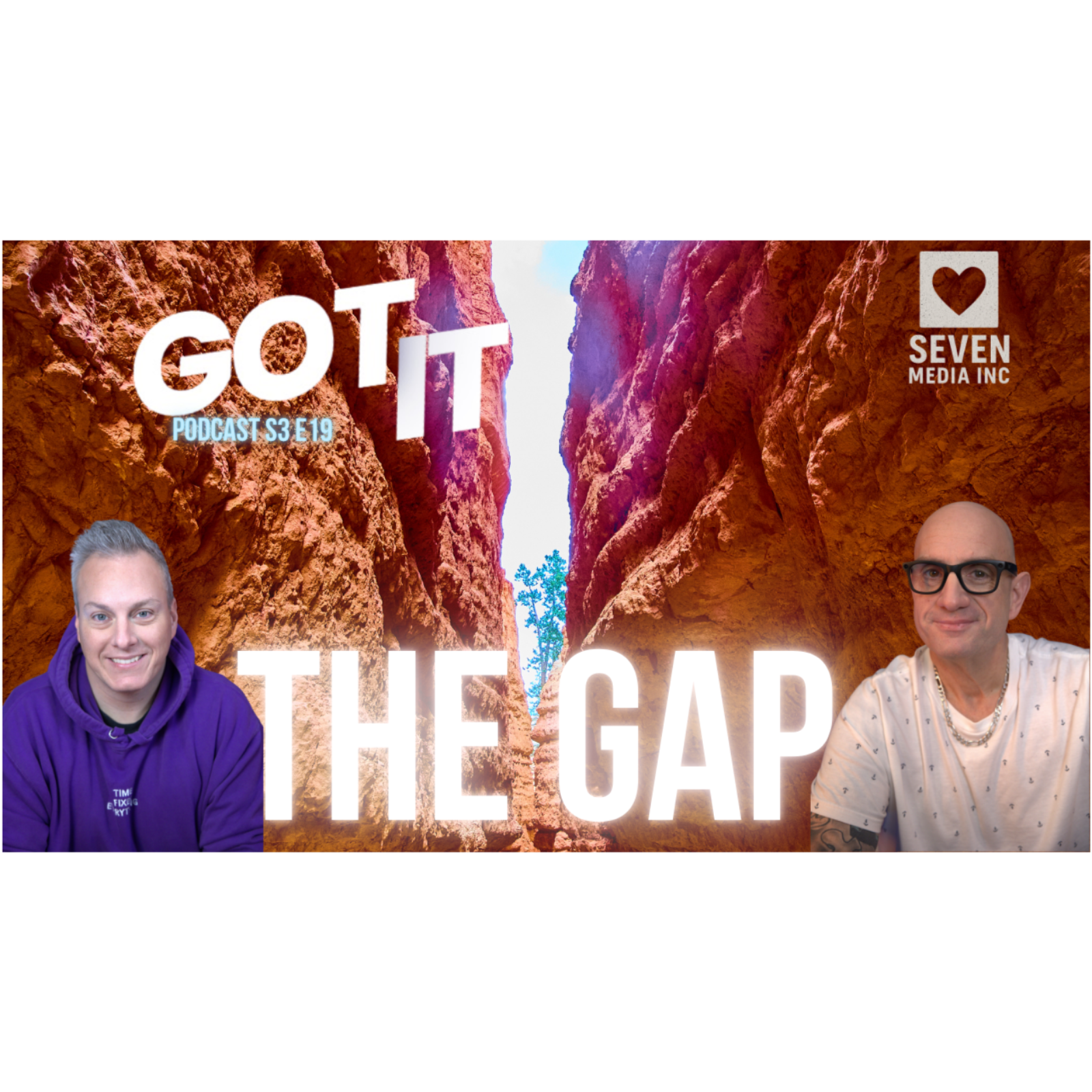 The Gap of life episode artwork